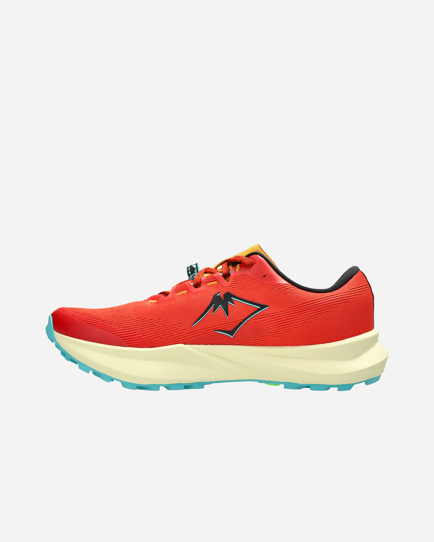 Scarpe trail ASICS FUJI LITE 6 M - Rosso - 5 | Cisalfa Sport