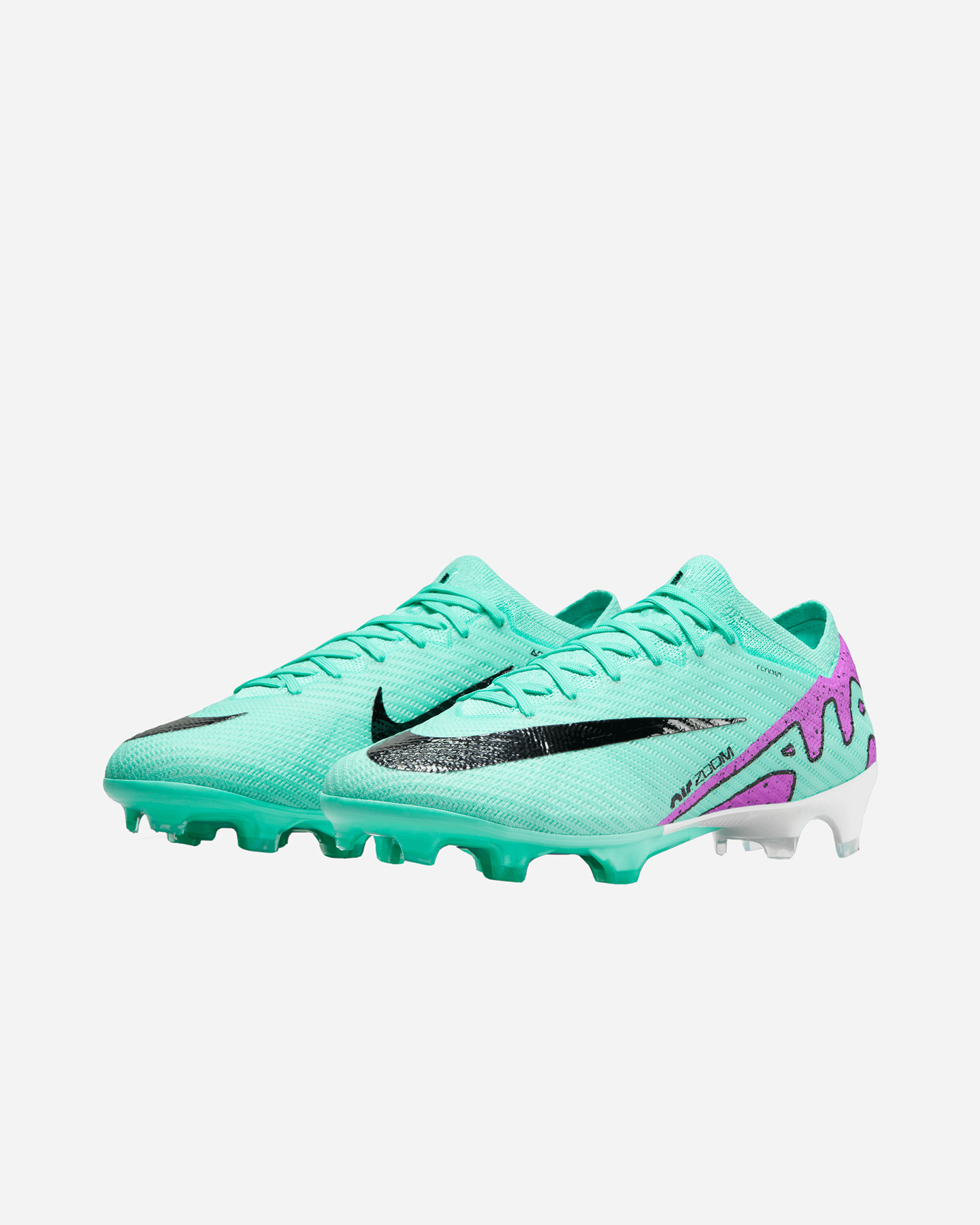Scarpe calcio NIKE MERCURIAL VAPOR 15 ELITE FG M - Azzurro - 1 | Cisalfa Sport