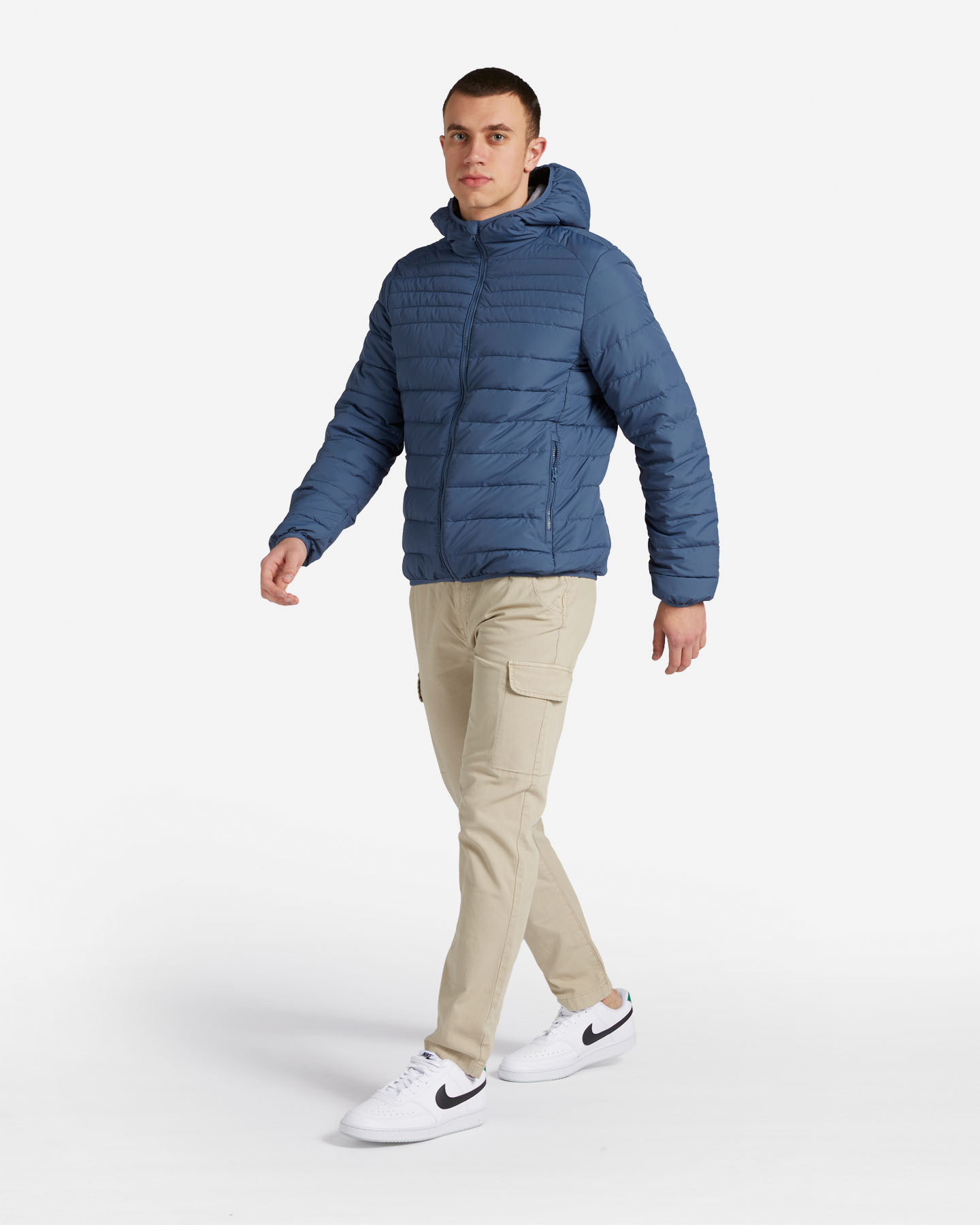 Giubbotto DACK'S ESSENTIAL M - Blu - 3 | Cisalfa Sport