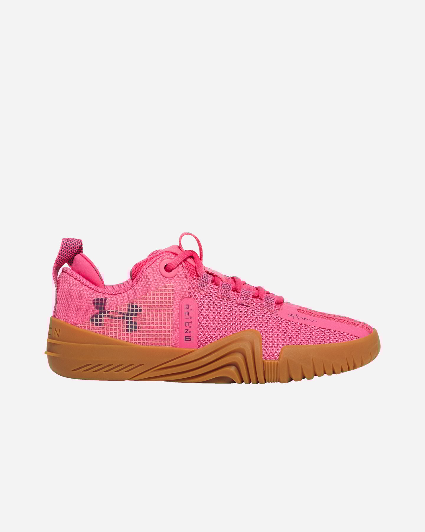 Scarpe training UNDER ARMOUR TRIBASE REIGN 6 W - Rosa - 0 | Cisalfa Sport