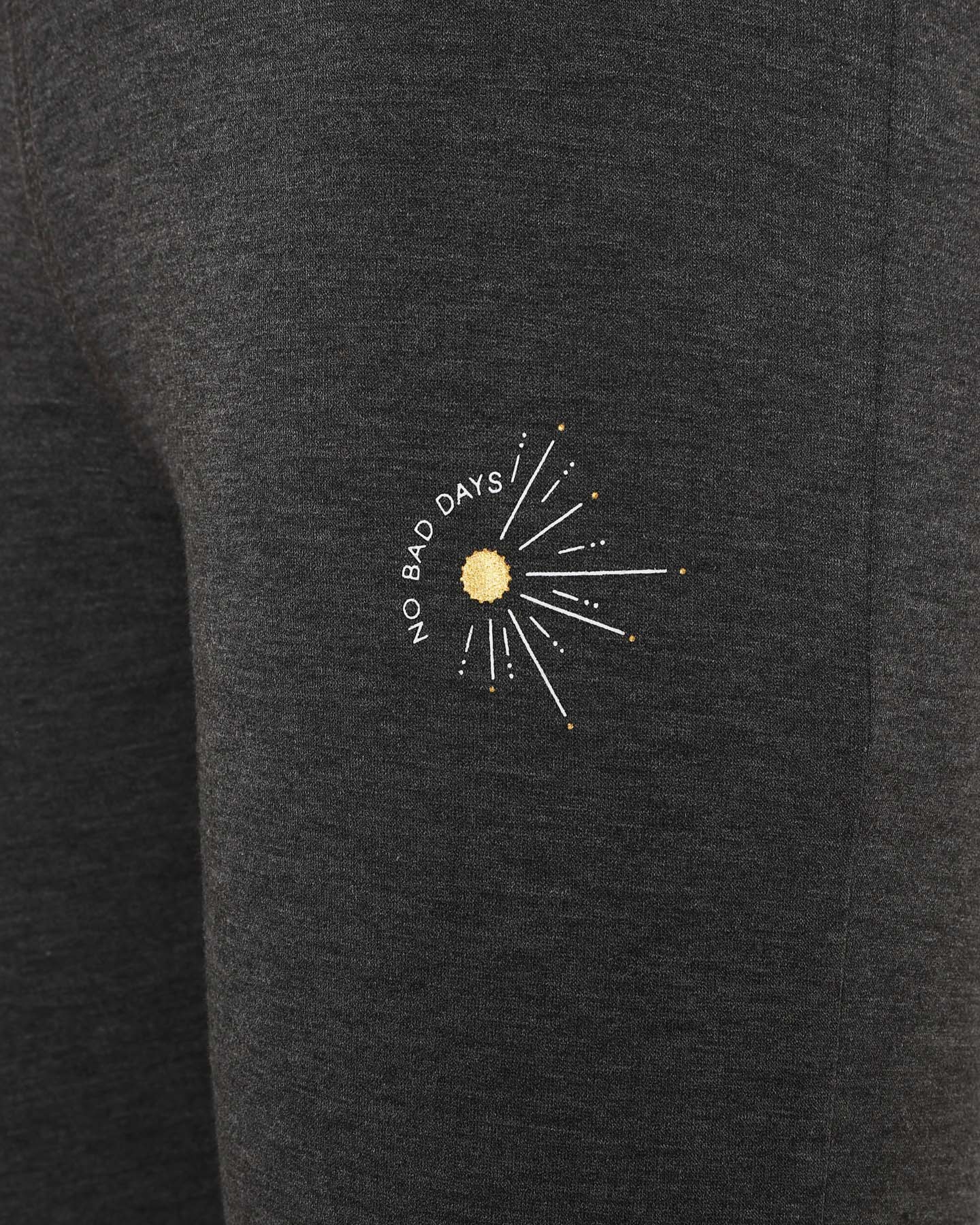 Leggings ENERGETICS SMALL LOGO W - Grigio - 2 | Cisalfa Sport