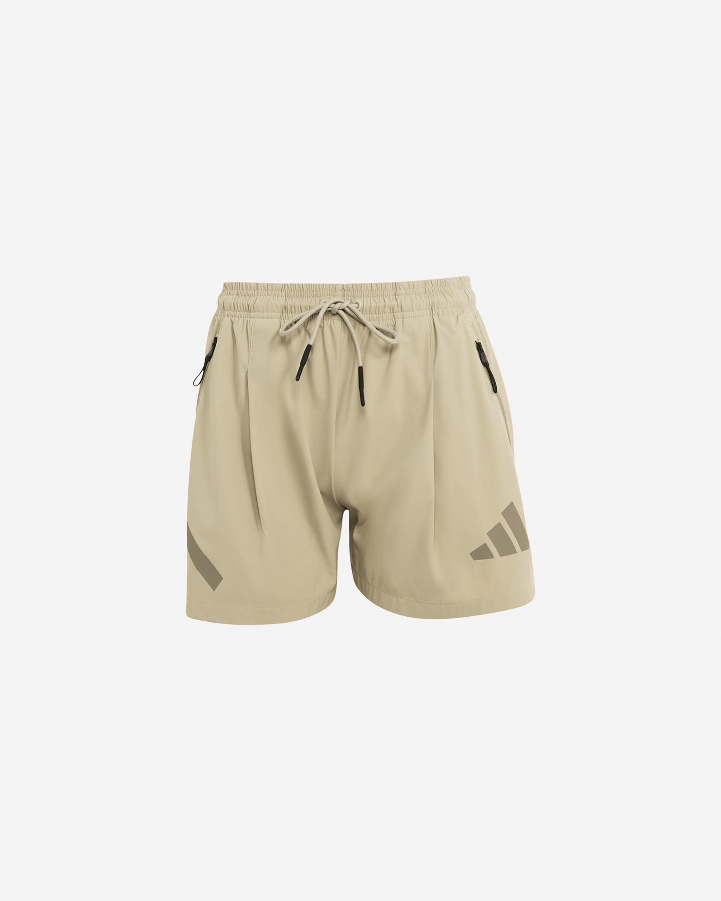 Pantaloncini ADIDAS Z.N.E. W - Beige - 0 | Cisalfa Sport