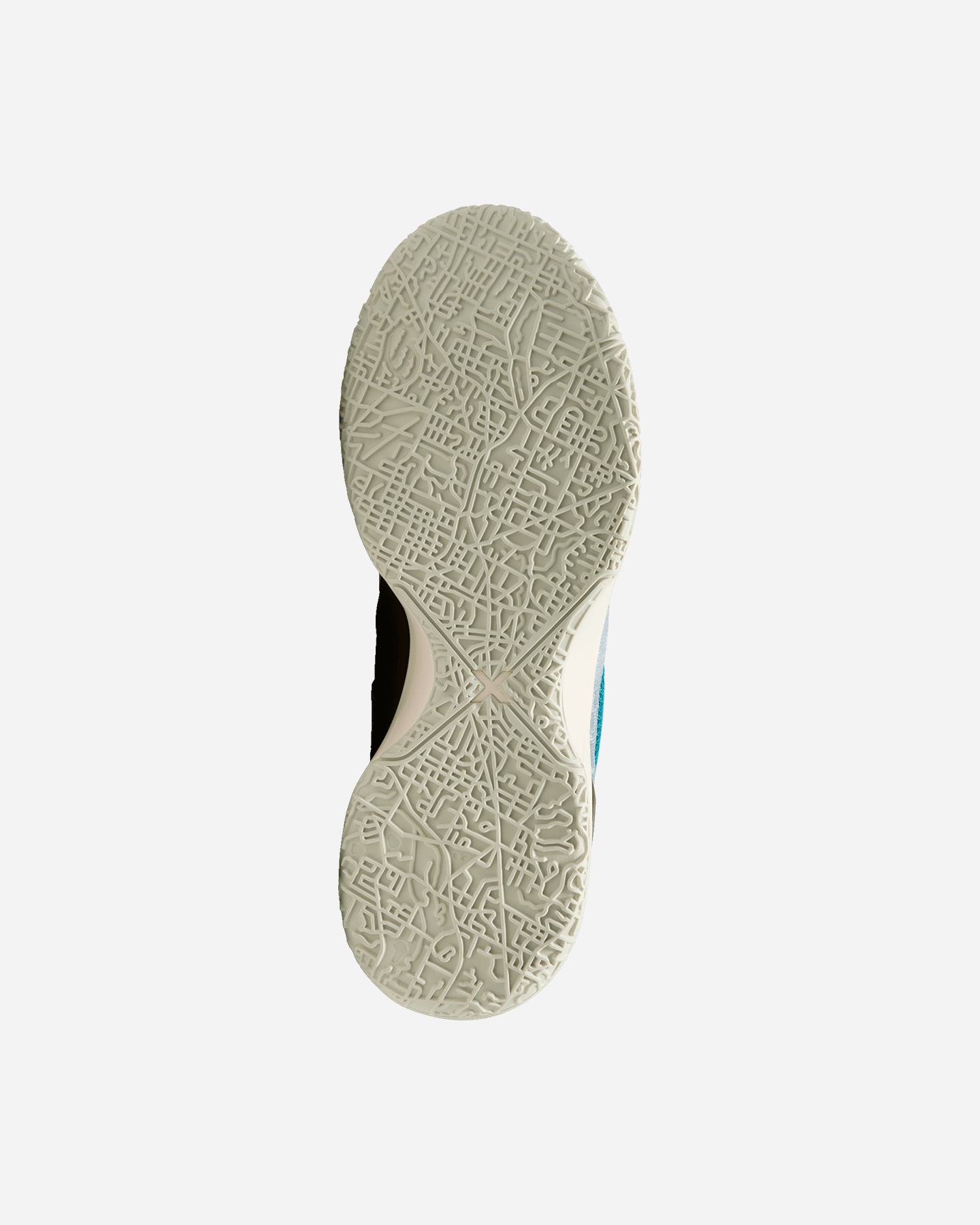 Scarpe basket NIKE ZOOM LEBRON NXXT GENERATION M - Blu - 2 | Cisalfa Sport