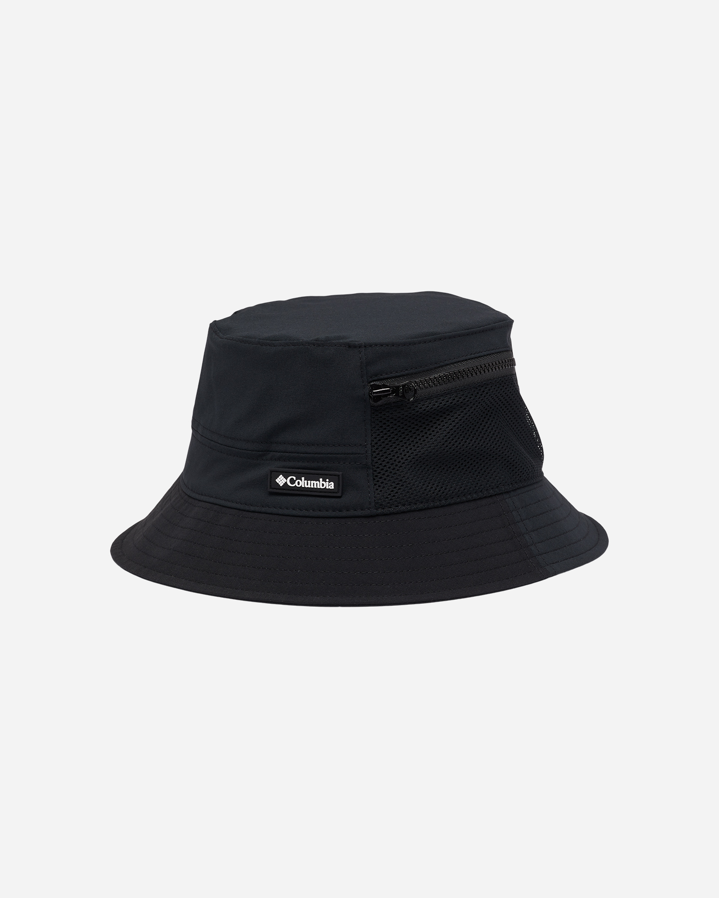 Berretto COLUMBIA TRECK BUCKET  - Nero - 0 | Cisalfa Sport