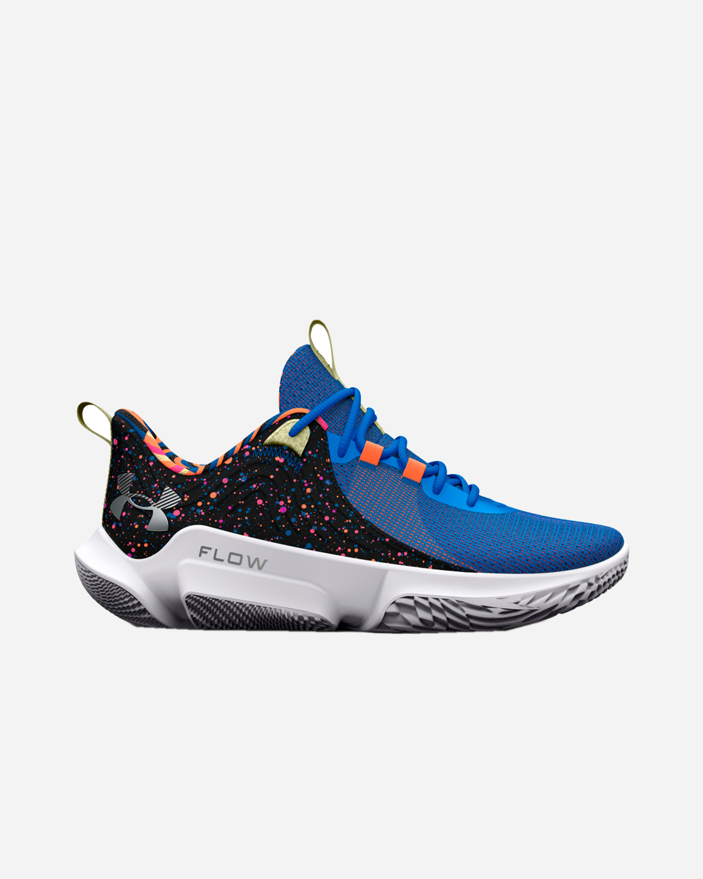 Scarpe Basket Under Armour Flow Futr X2 Le M 7730267570001 Cisalfa