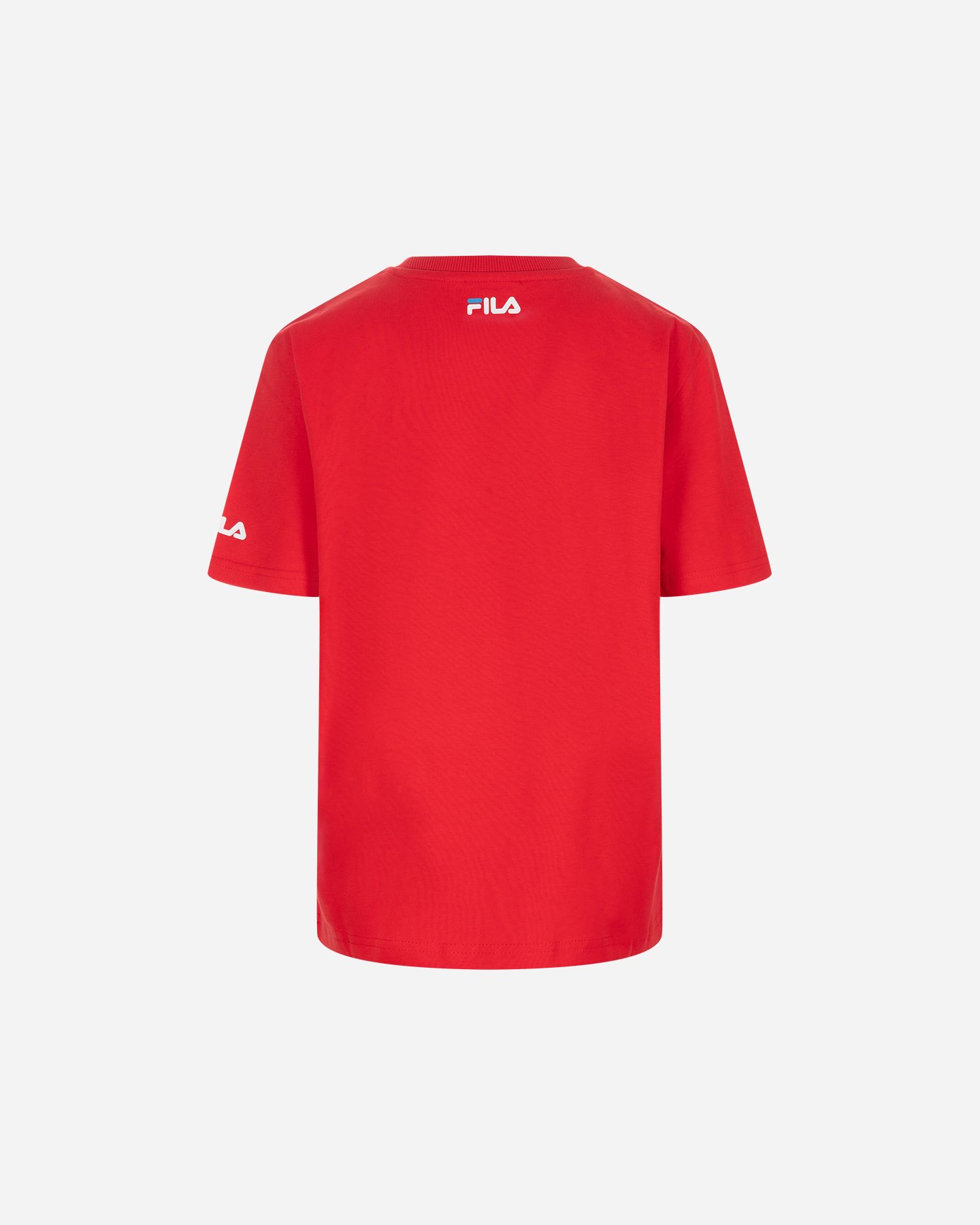 T-shirt FILA CONTEMPORARY STREET STYLE JR - Rosso - 1 | Cisalfa Sport