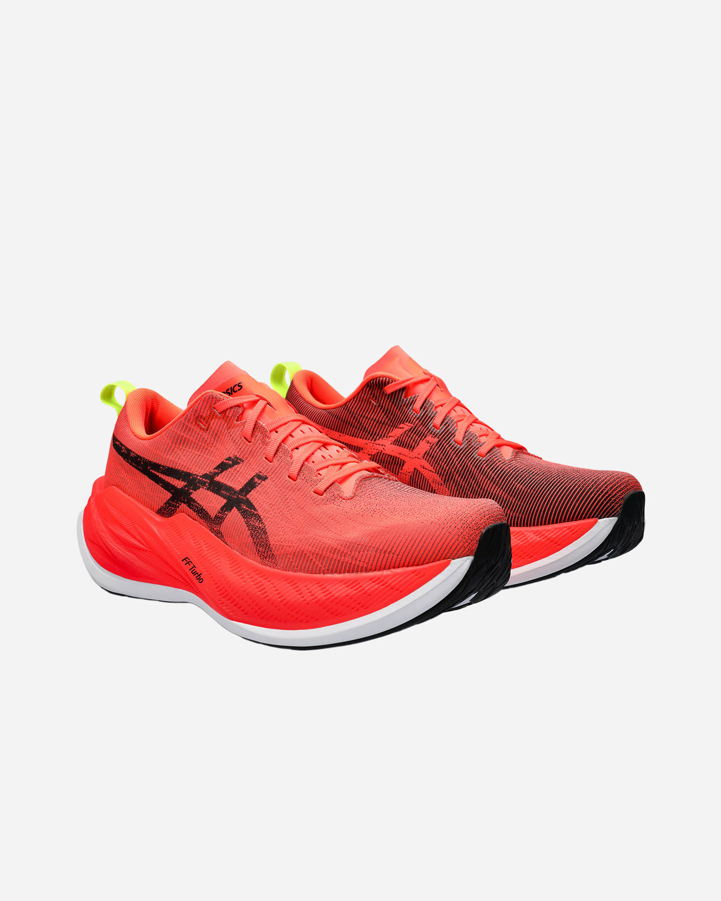 Scarpe running ASICS SUPERBLAST M - Rosso - 1 | Cisalfa Sport