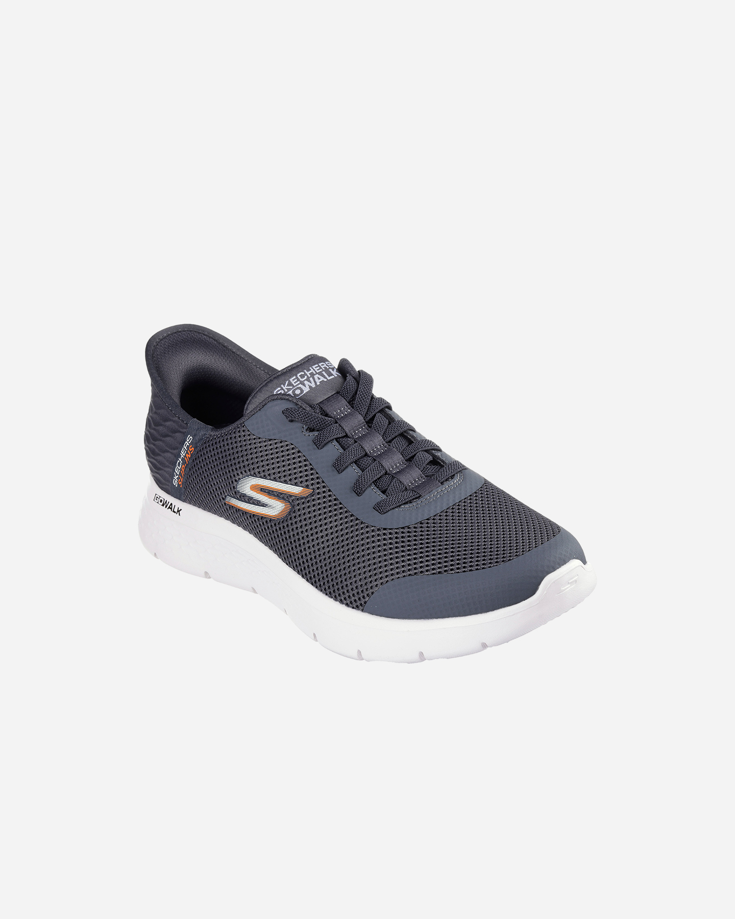 Scarpe sneakers SKECHERS GO WALK FLEX M - Grigio - 1 | Cisalfa Sport