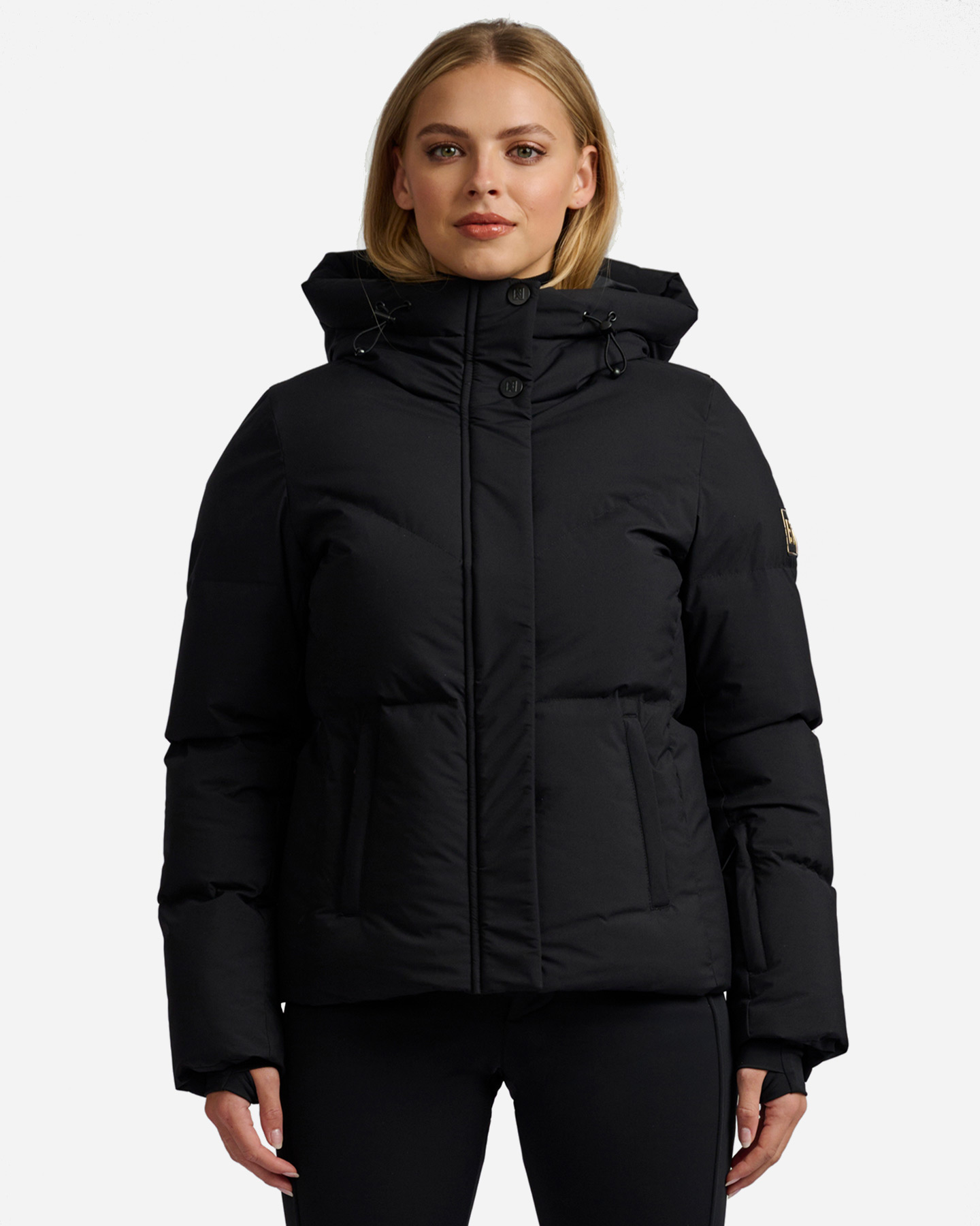 Giacca sci NIKKIE NASH W - Nero - 0 | Cisalfa Sport