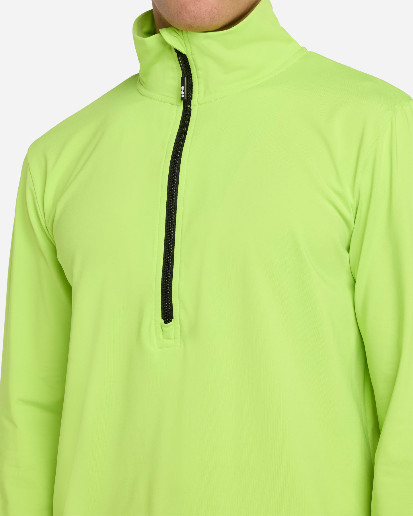 Pile sci 8848 SKI ESSENTIAL M - Verde - 5 | Cisalfa Sport