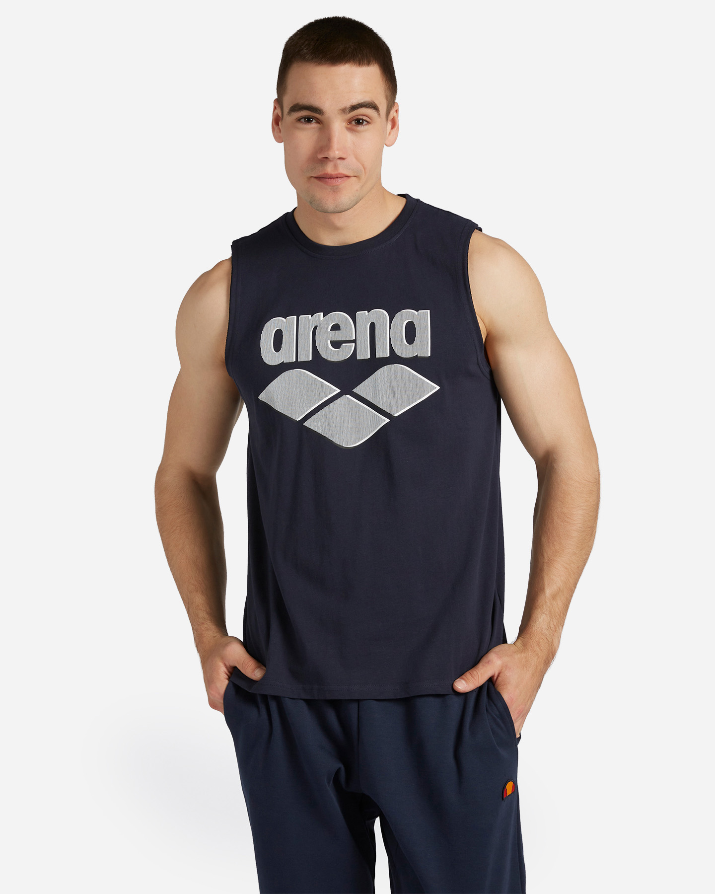 Canotta ARENA ADVANCE LOGO M - 15 | Cisalfa Sport