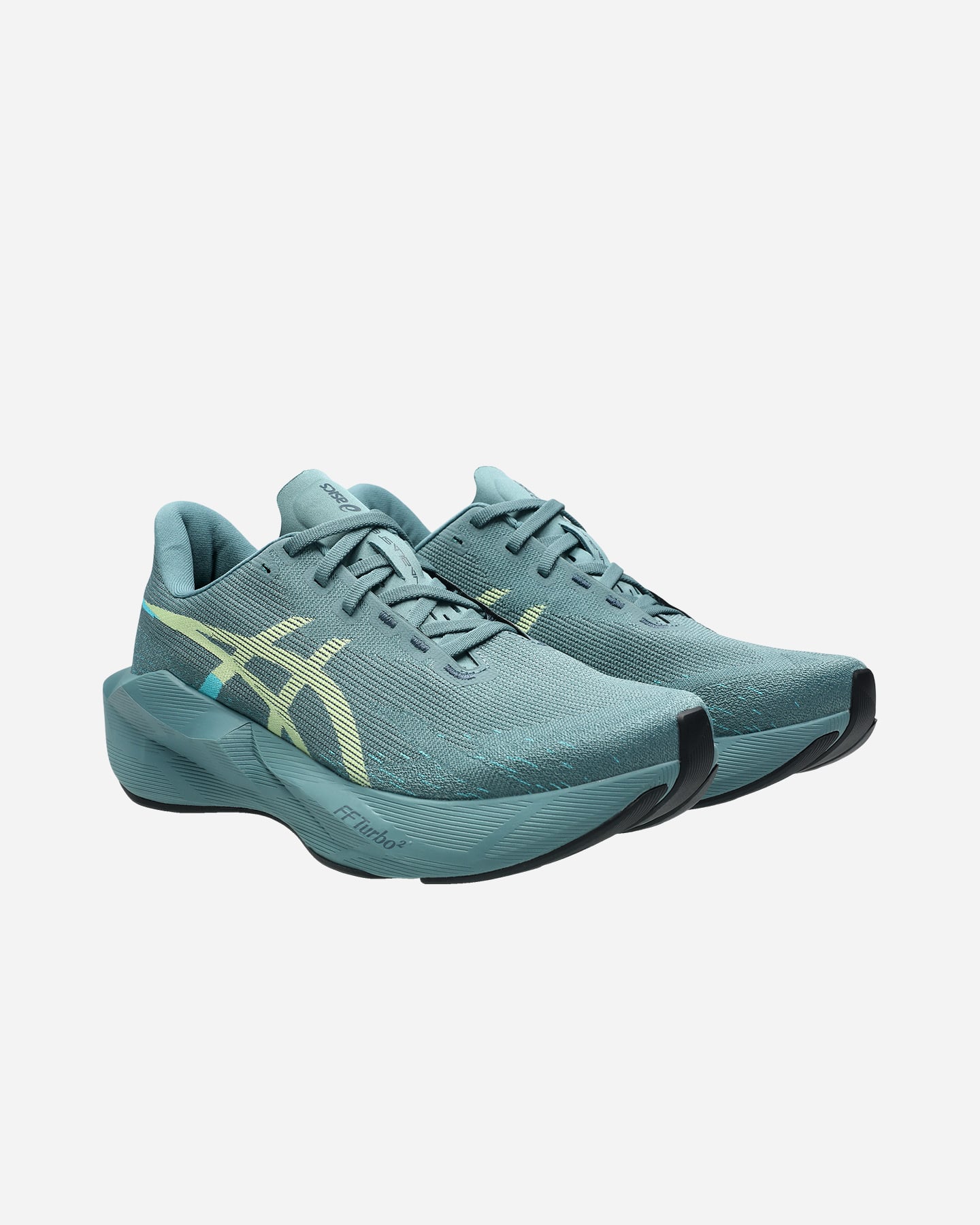 Scarpe running ASICS NOVABLAST 6 M - Giallo - 1 | Cisalfa Sport