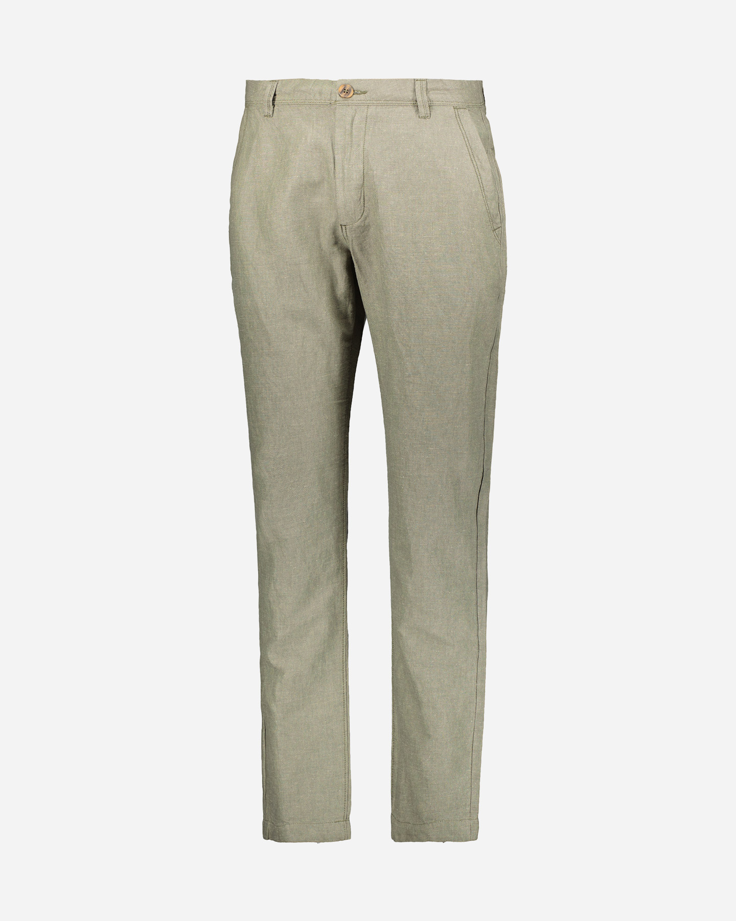 Pantalone DACK'S LINEN COLLECTION M - Verde - 4 | Cisalfa Sport
