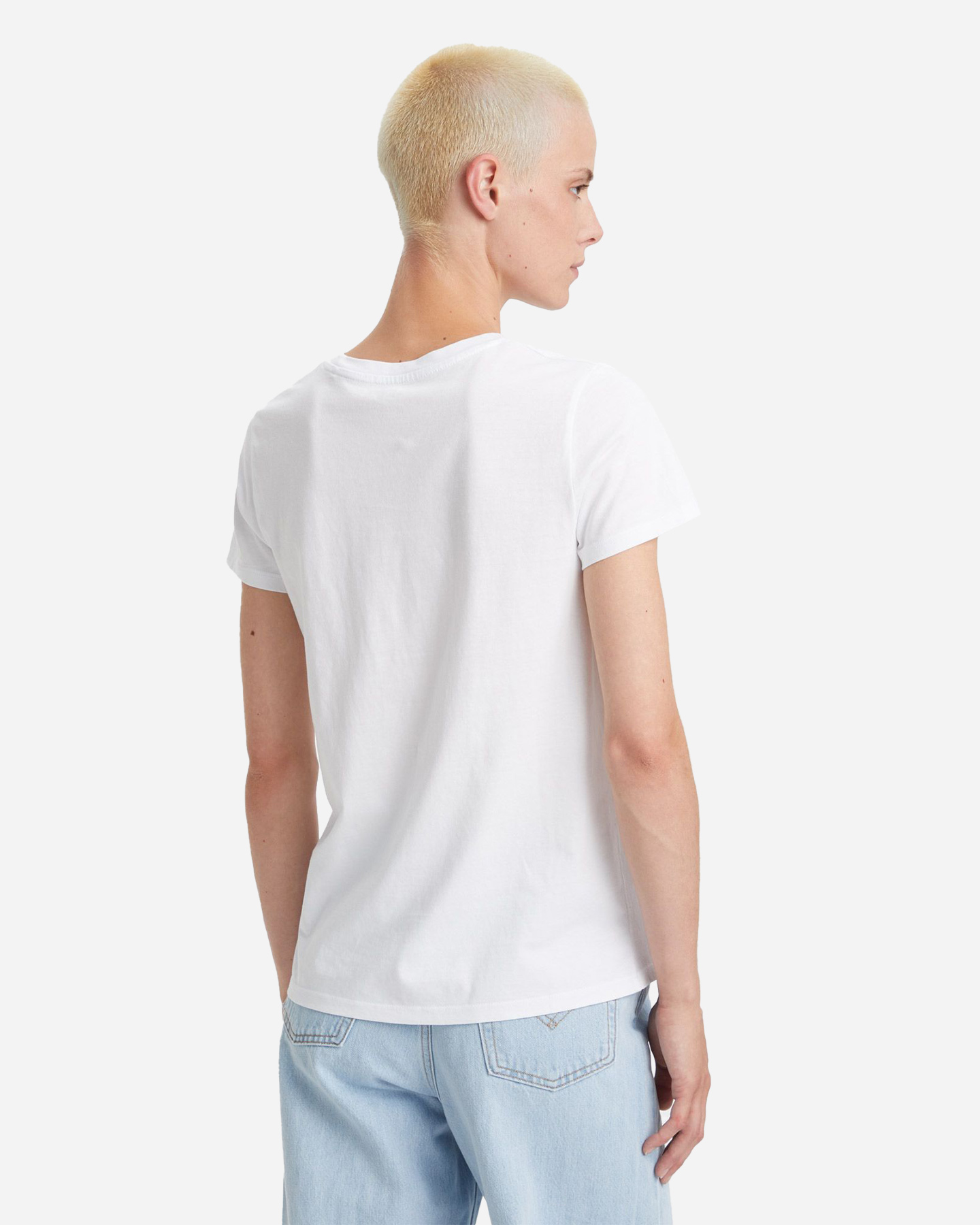 T-shirt LEVI'S LOGO BATWING W - 9 | Cisalfa Sport