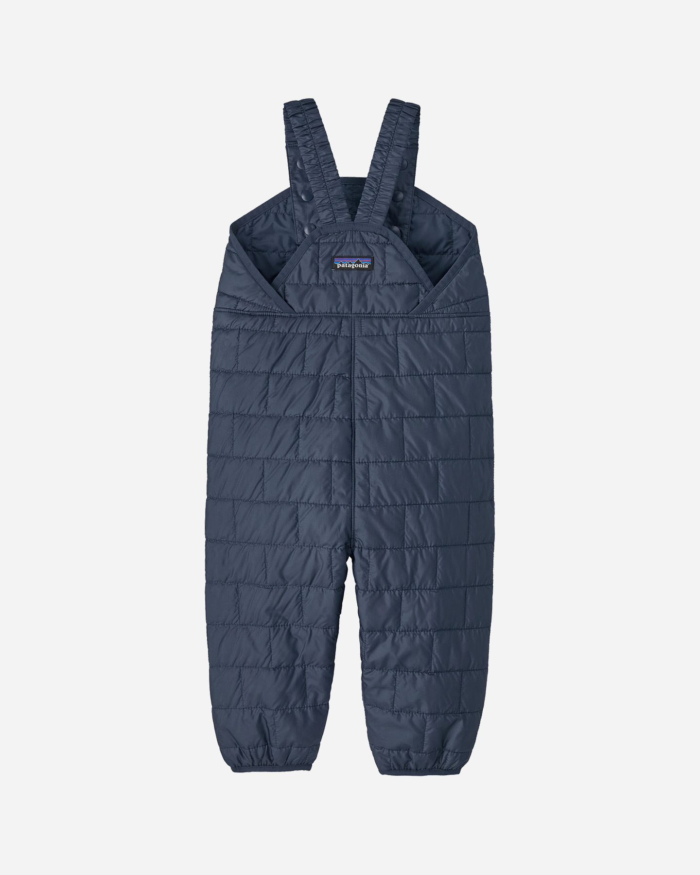 Tuta PATAGONIA NANO PUFFER-ALLS JR - Blu - 1 | Cisalfa Sport