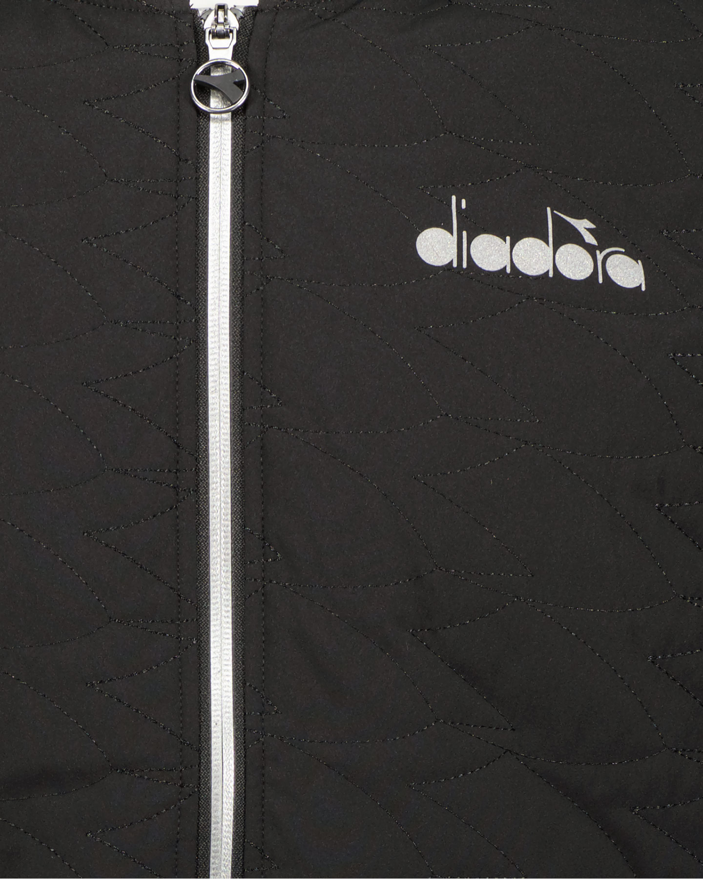 Giacca running DIADORA URBAN BE ONE W - Nero - 2 | Cisalfa Sport