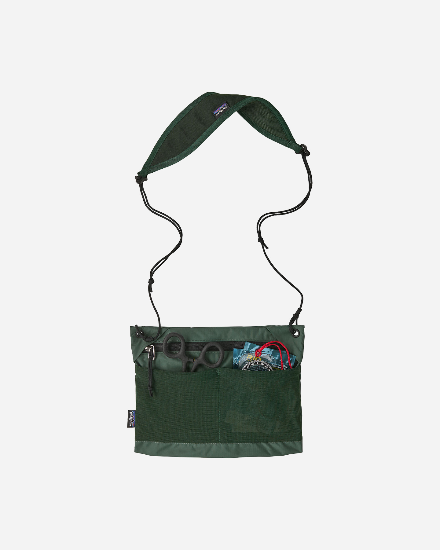 Marsupio PATAGONIA TERRAVIA - Verde - 2 | Cisalfa Sport