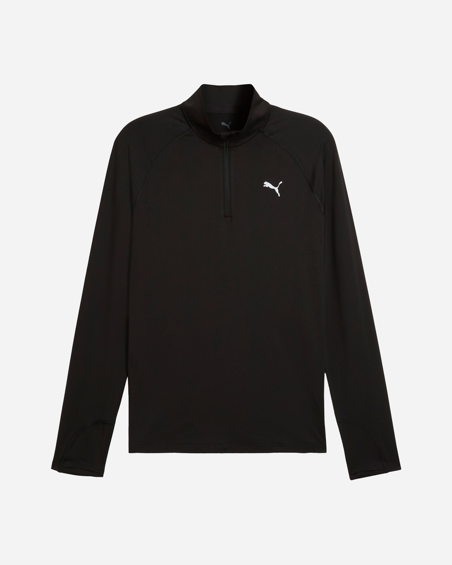 Maglia running PUMA EVERYDAY CLOUDSPUN M - Nero - 0 | Cisalfa Sport