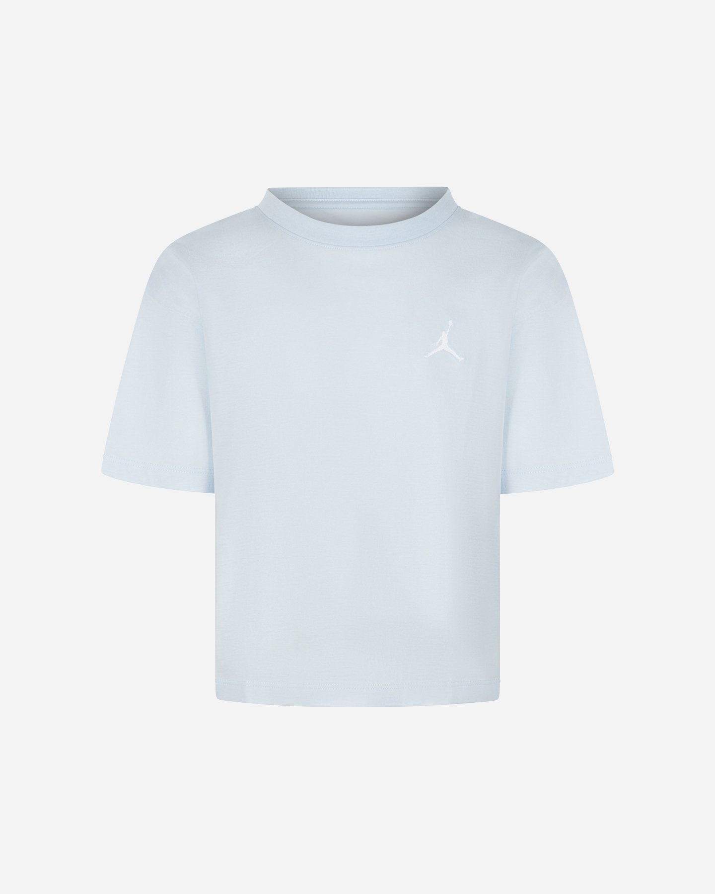 T-shirt NIKE JORDAN BOXY JR - Azzurro - 0 | Cisalfa Sport