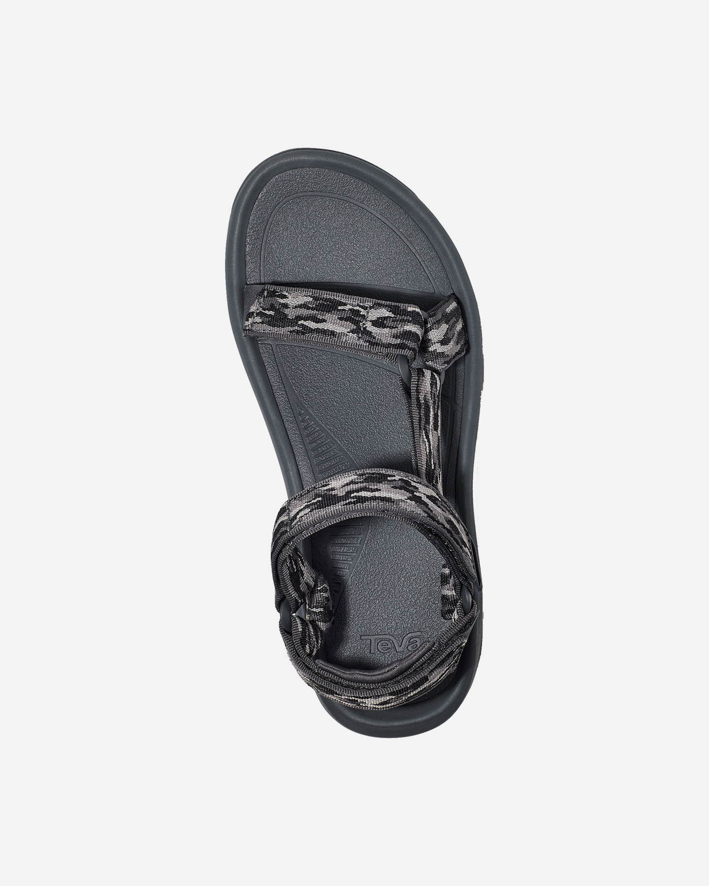 Sandali TEVA HURRICANE XLT2 M - Nero - 4 | Cisalfa Sport