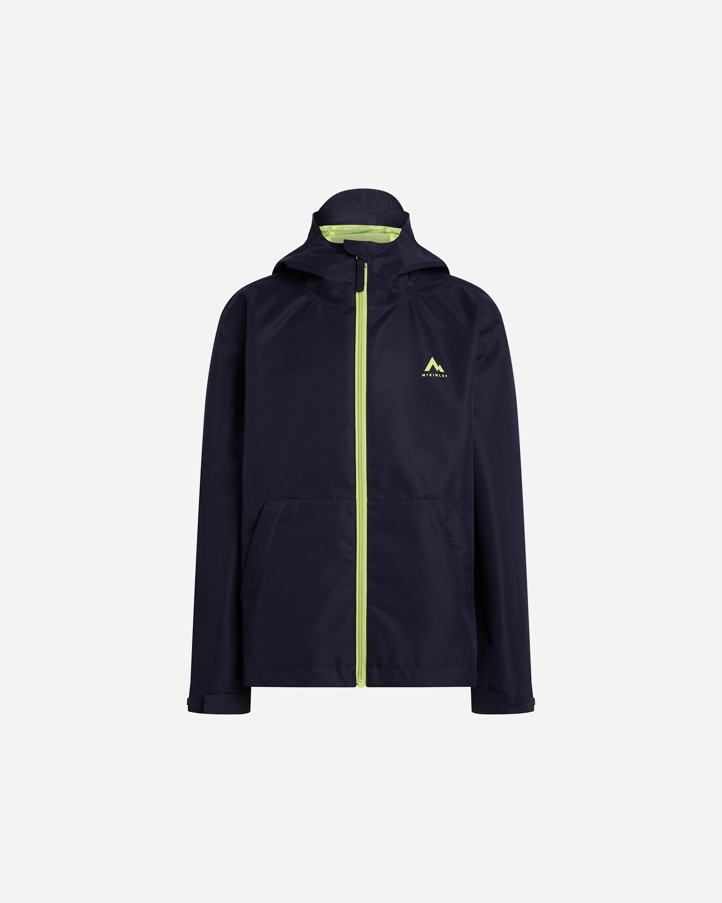 Giacca outdoor MCKINLEY TERANG JR - Blu - 0 | Cisalfa Sport