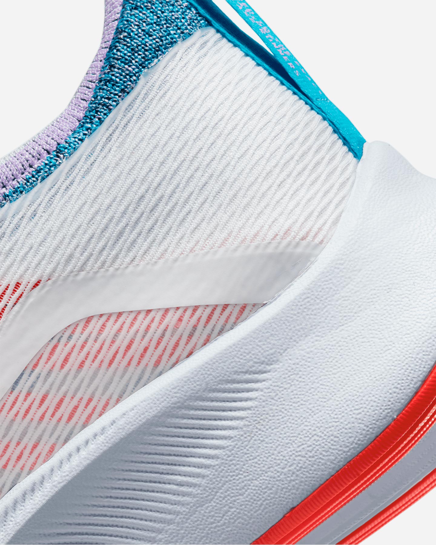 Scarpe running NIKE ZOOM FLY 4 W - Bianco - 5 | Cisalfa Sport