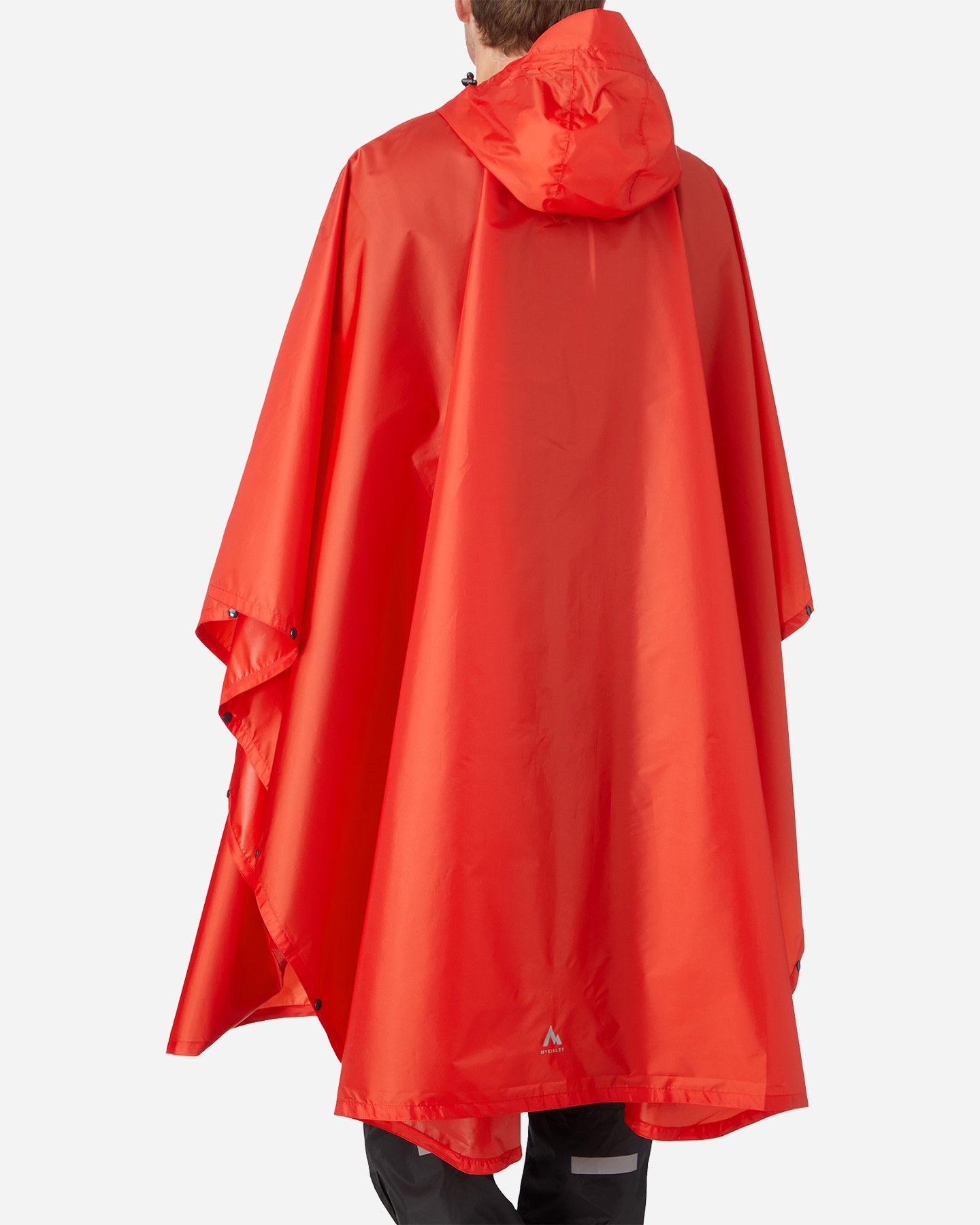 Mantella MCKINLEY LAMBAOL II  - Rosso - 2 | Cisalfa Sport