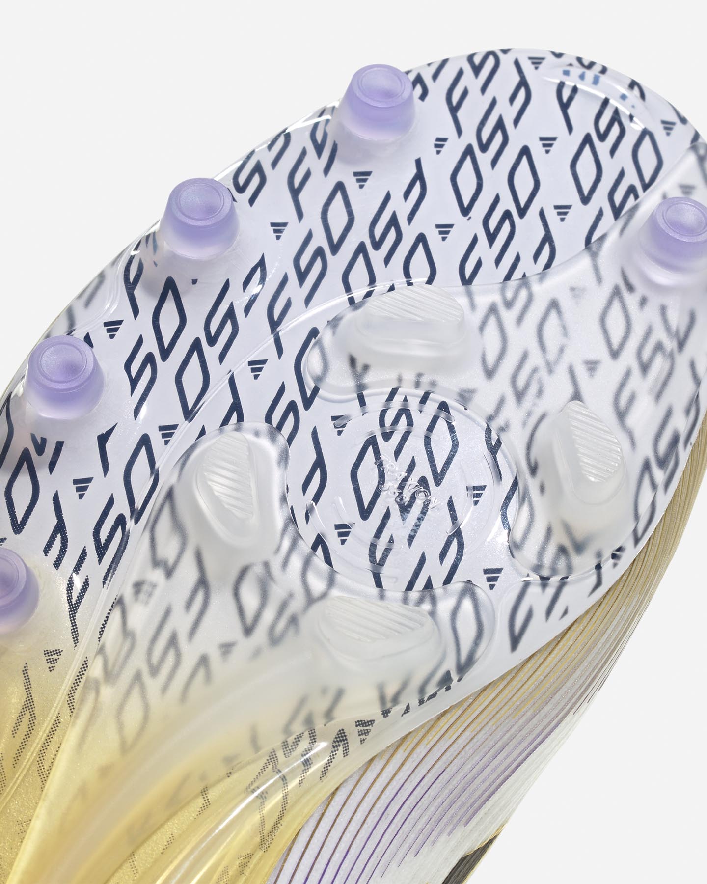 Scarpe calcio ADIDAS F50 ELITE AG M - Color mix - 4 | Cisalfa Sport