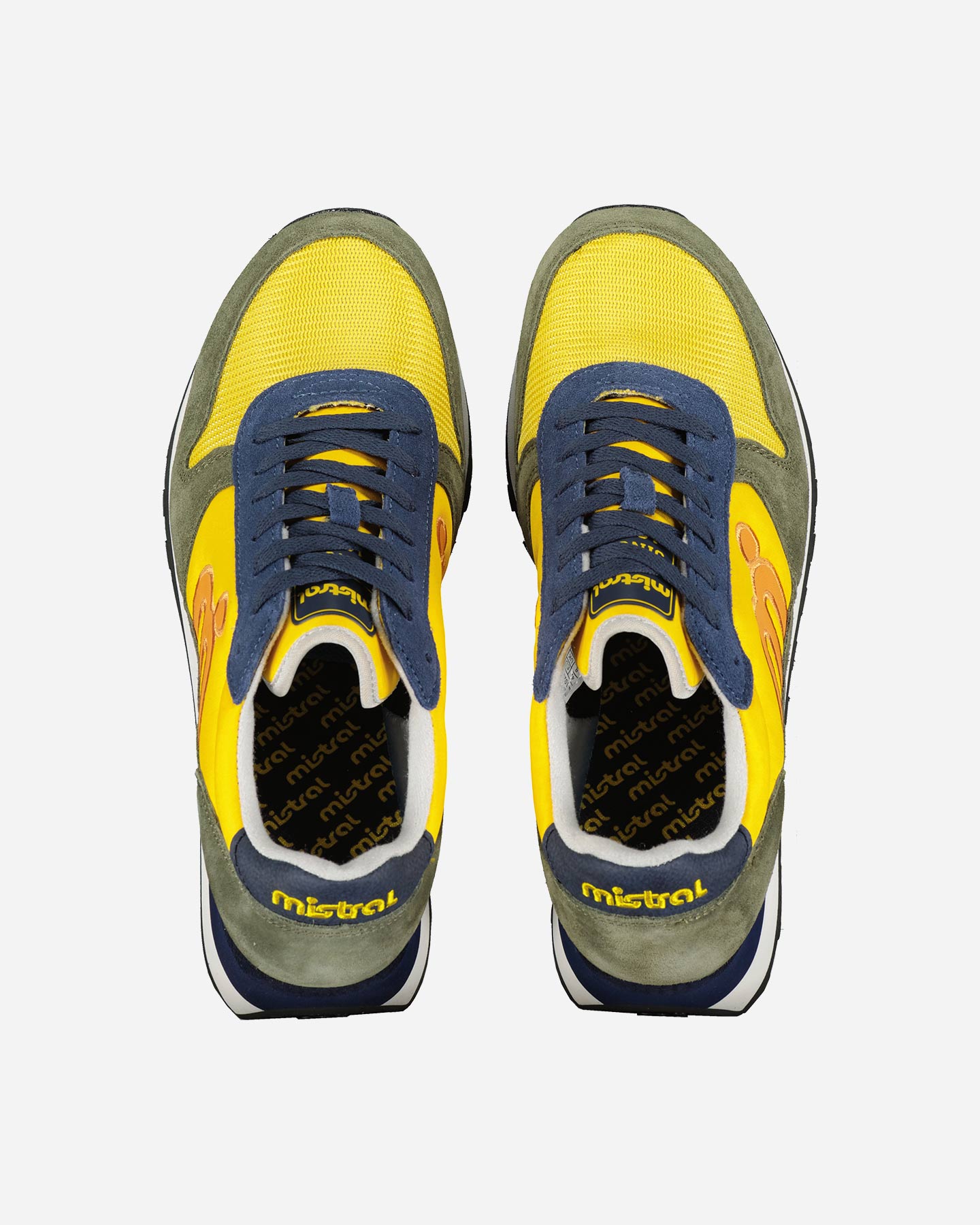 Scarpe sneakers MISTRAL SWING 2.0 M - 11 | Cisalfa Sport