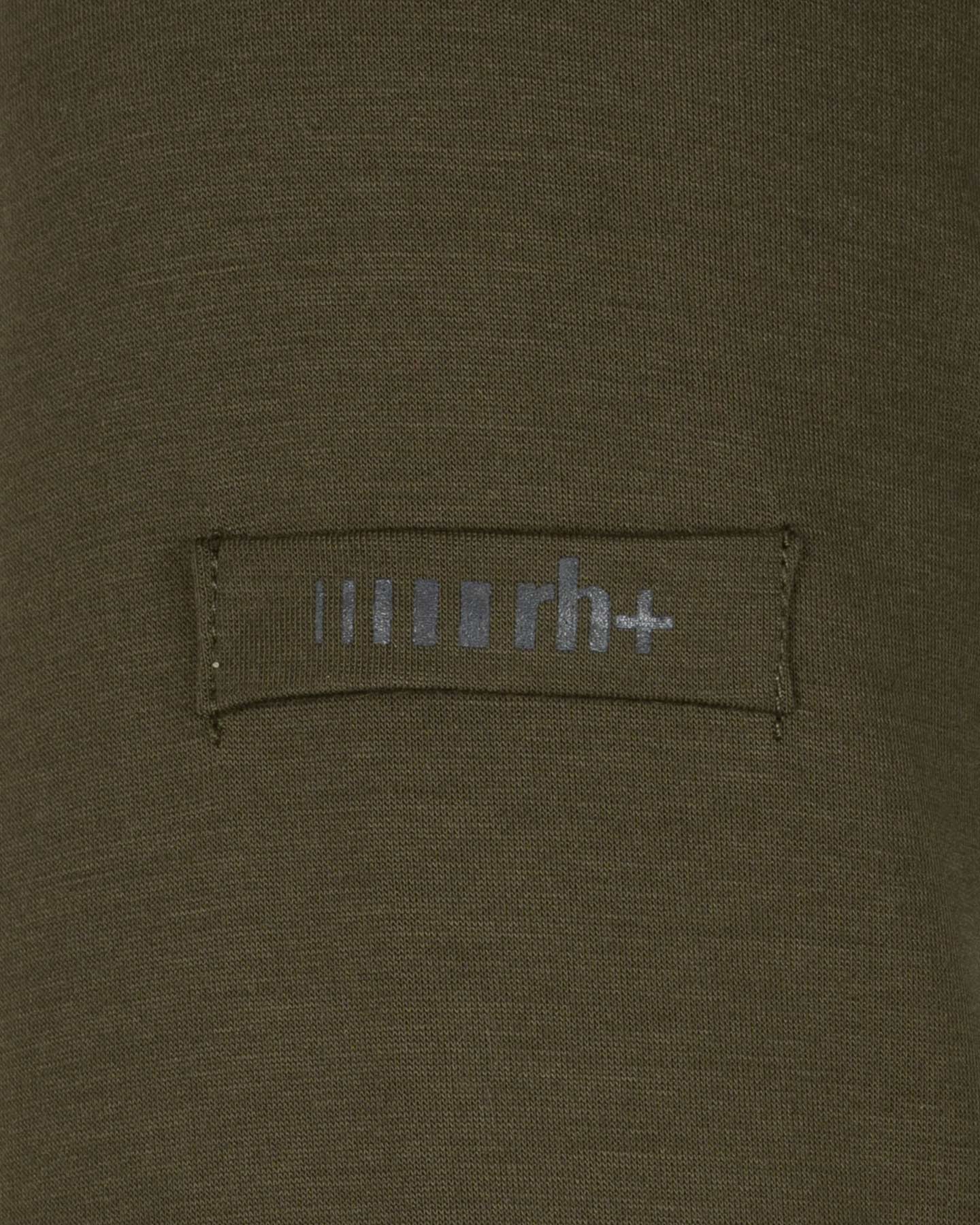 Felpa RH+ CLIFF SWISS M - Verde - 2 | Cisalfa Sport