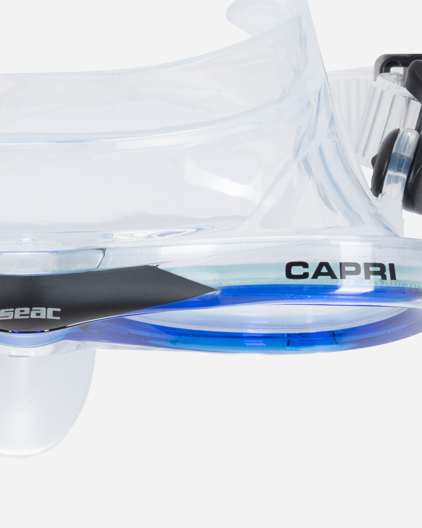 Maschera sub SEAC SUB CAPRI  - Blu - 2 | Cisalfa Sport