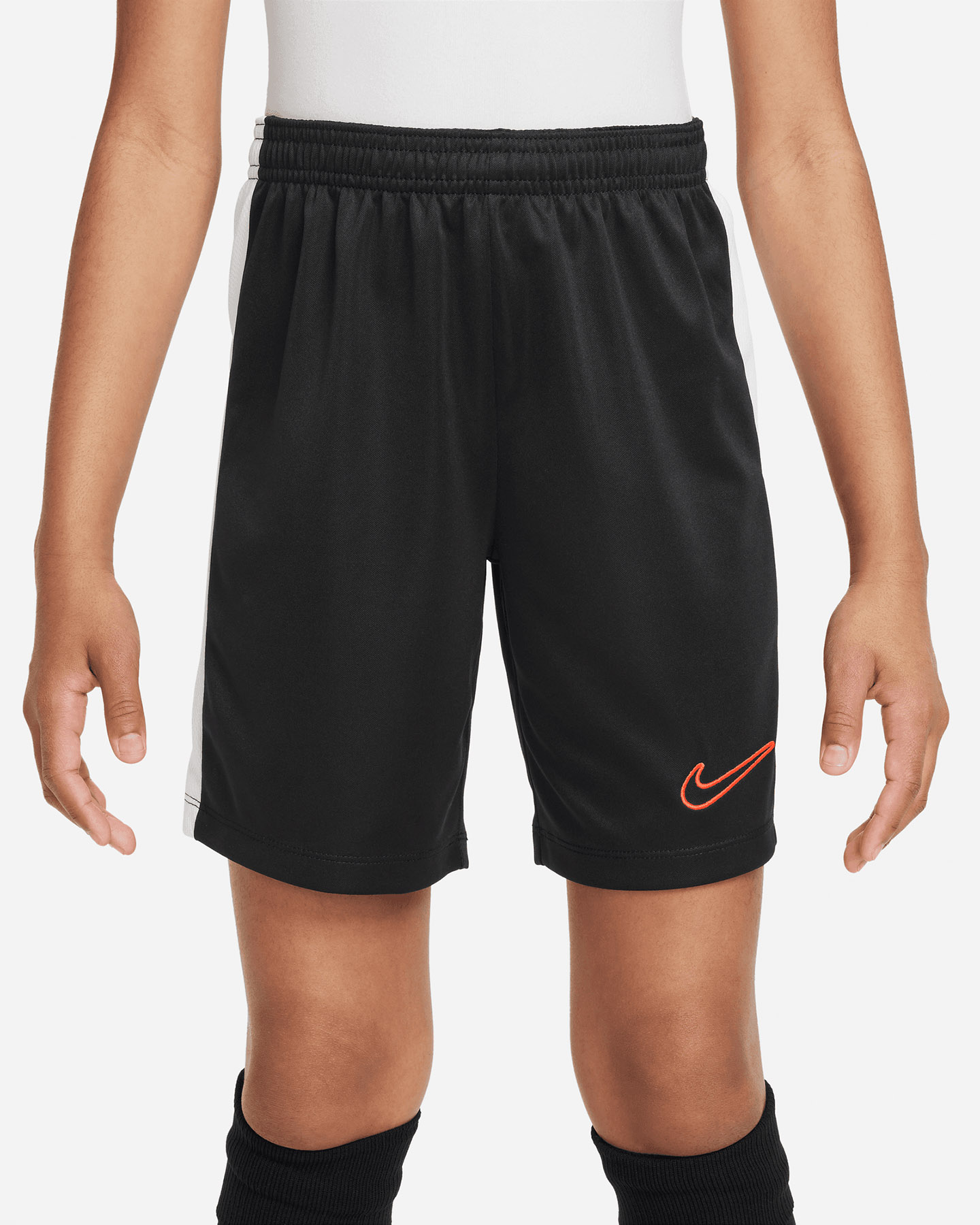 Pantaloncini calcio NIKE DRI FIT ACADEMY23 SOCCER JR - Nero - 3 | Cisalfa Sport