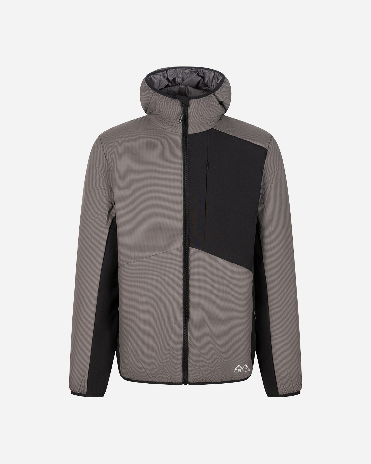 Giacca outdoor 8848 MOUNTAIN ESSENTIAL M - Grigio - 0 | Cisalfa Sport