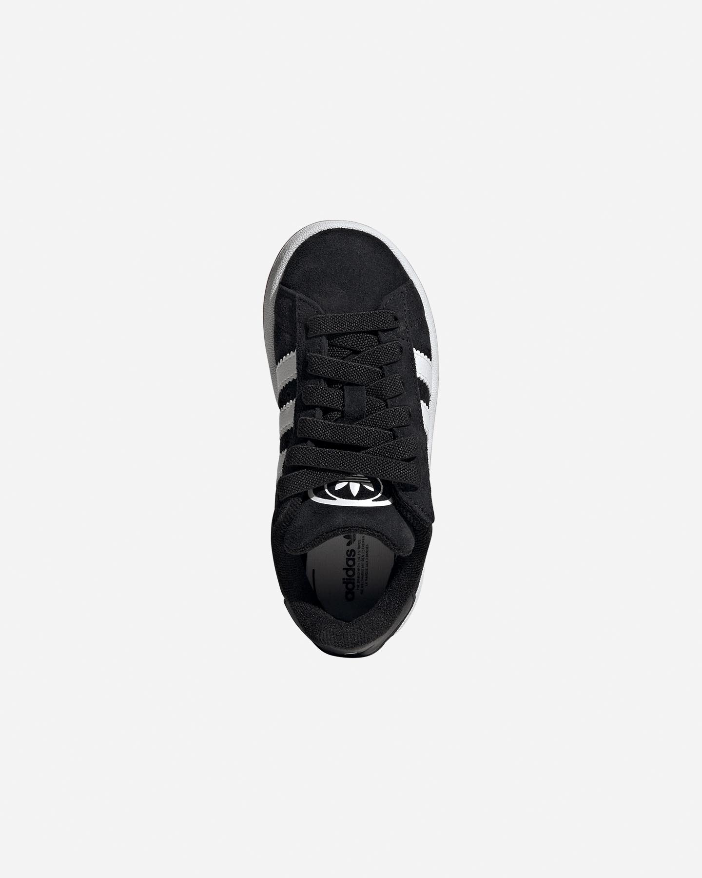 Scarpe sneakers ADIDAS CAMPUS 00s PS JR - Nero - 2 | Cisalfa Sport