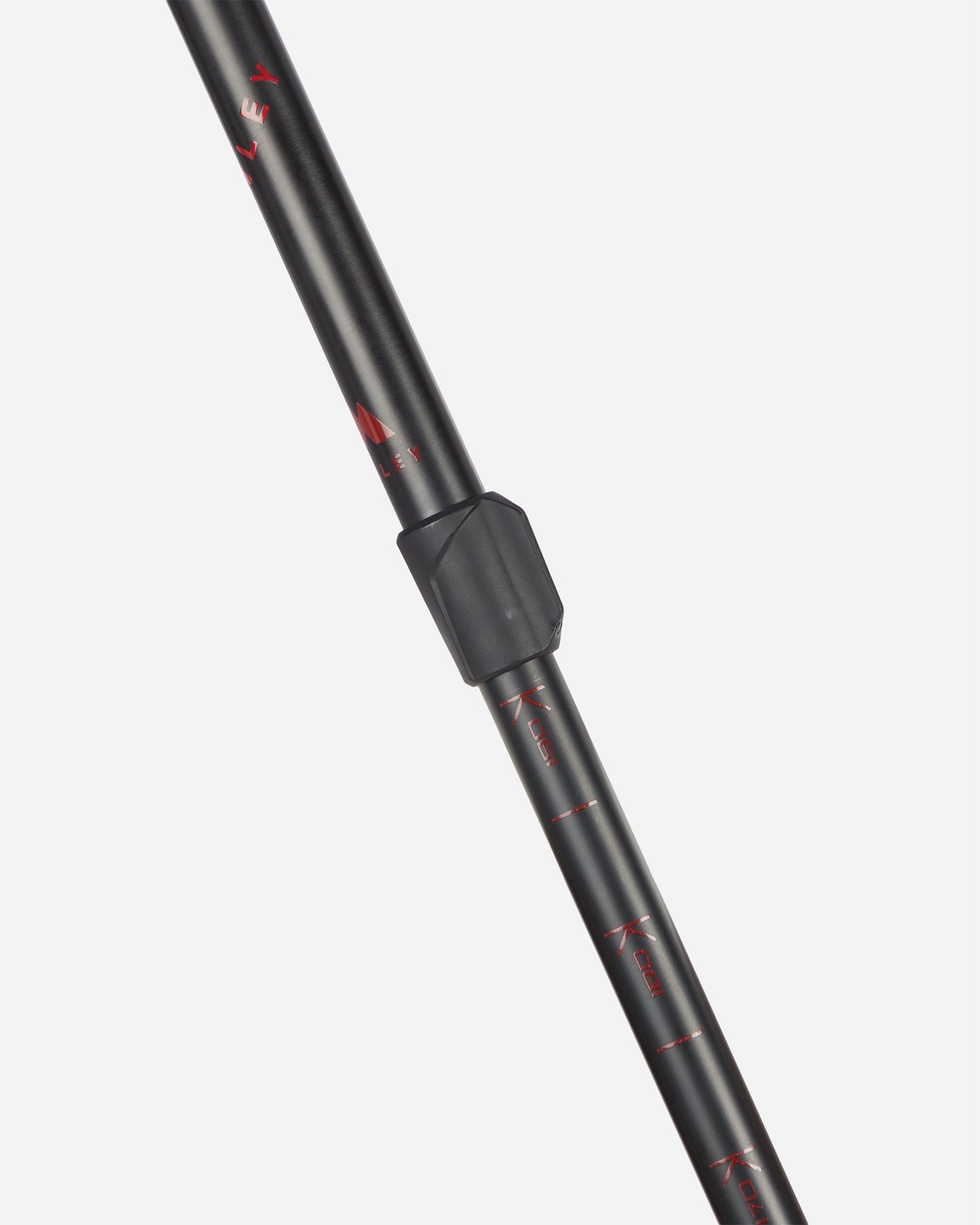 Bastoncini trekking MCKINLEY FINCH IL 100  - Nero - 2 | Cisalfa Sport