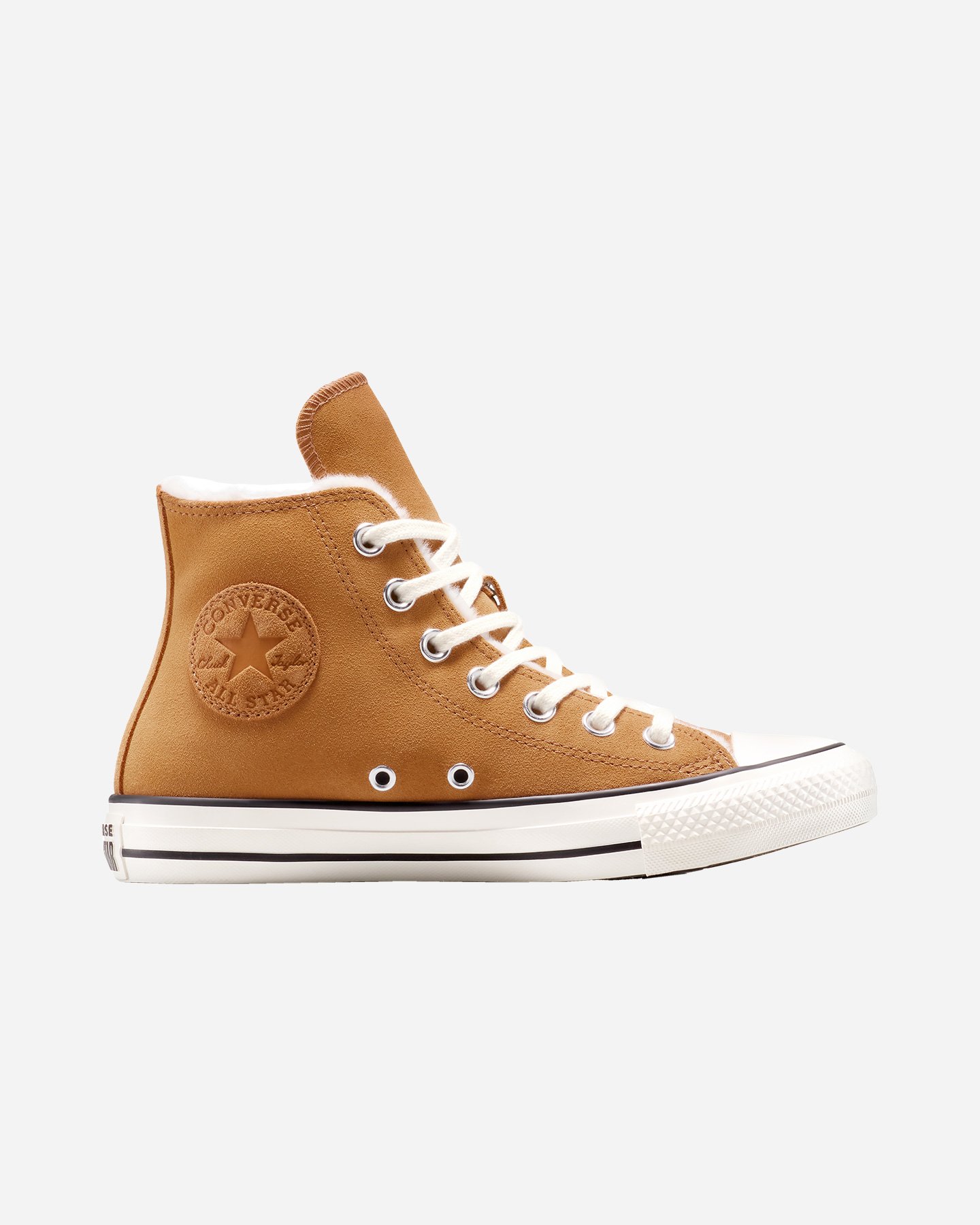 Scarpe sneakers CONVERSE CHUCK TAYLOR ALL STAR HIGH W - Marrone - 0 | Cisalfa Sport