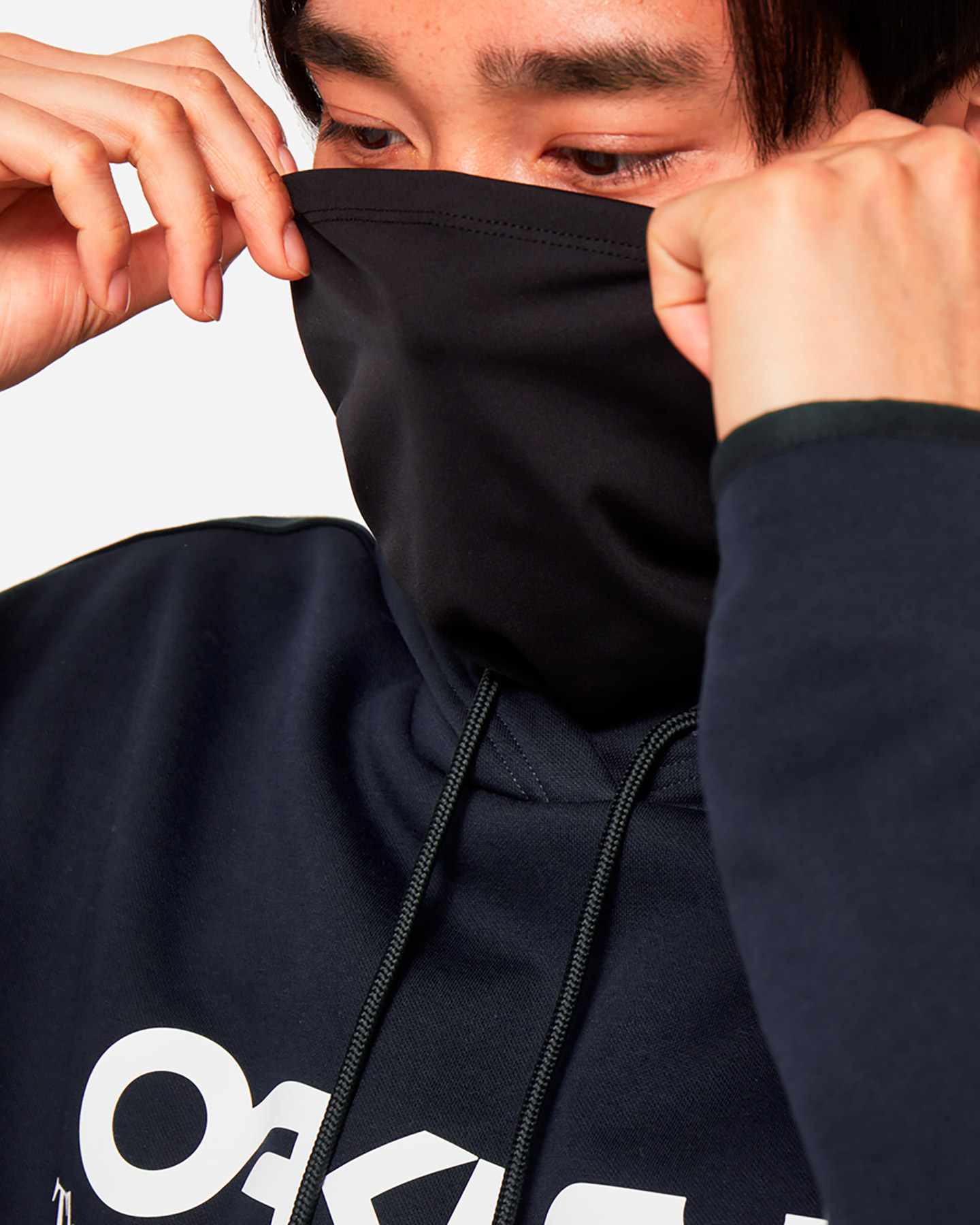 Pile sci OAKLEY RIDER LONG 2.0 M - Nero - 3 | Cisalfa Sport