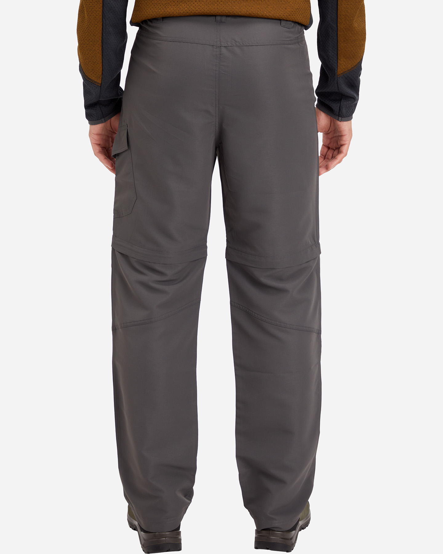 Pantalone outdoor MCKINLEY SANNA M - Nero - 2 | Cisalfa Sport