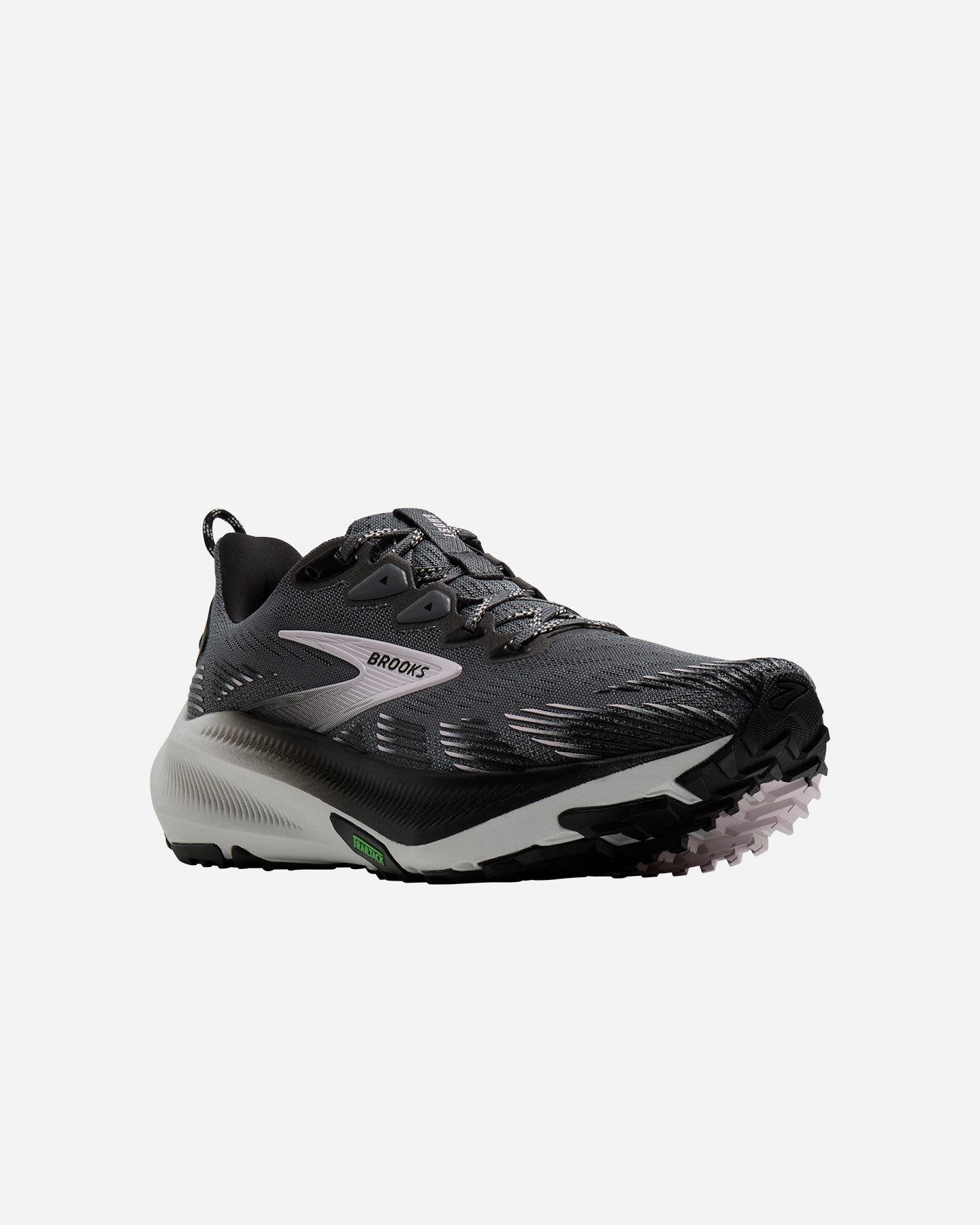Scarpe trail BROOKS GHOST TRAIL W - Nero - 1 | Cisalfa Sport