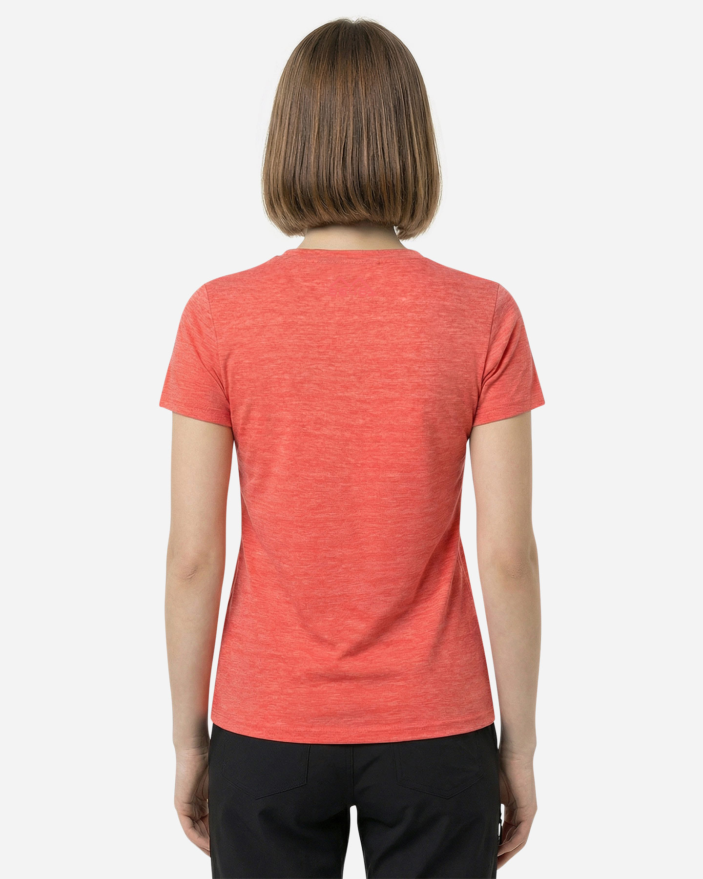 T-shirt 8848 HIKE W - Rosso - 3 | Cisalfa Sport