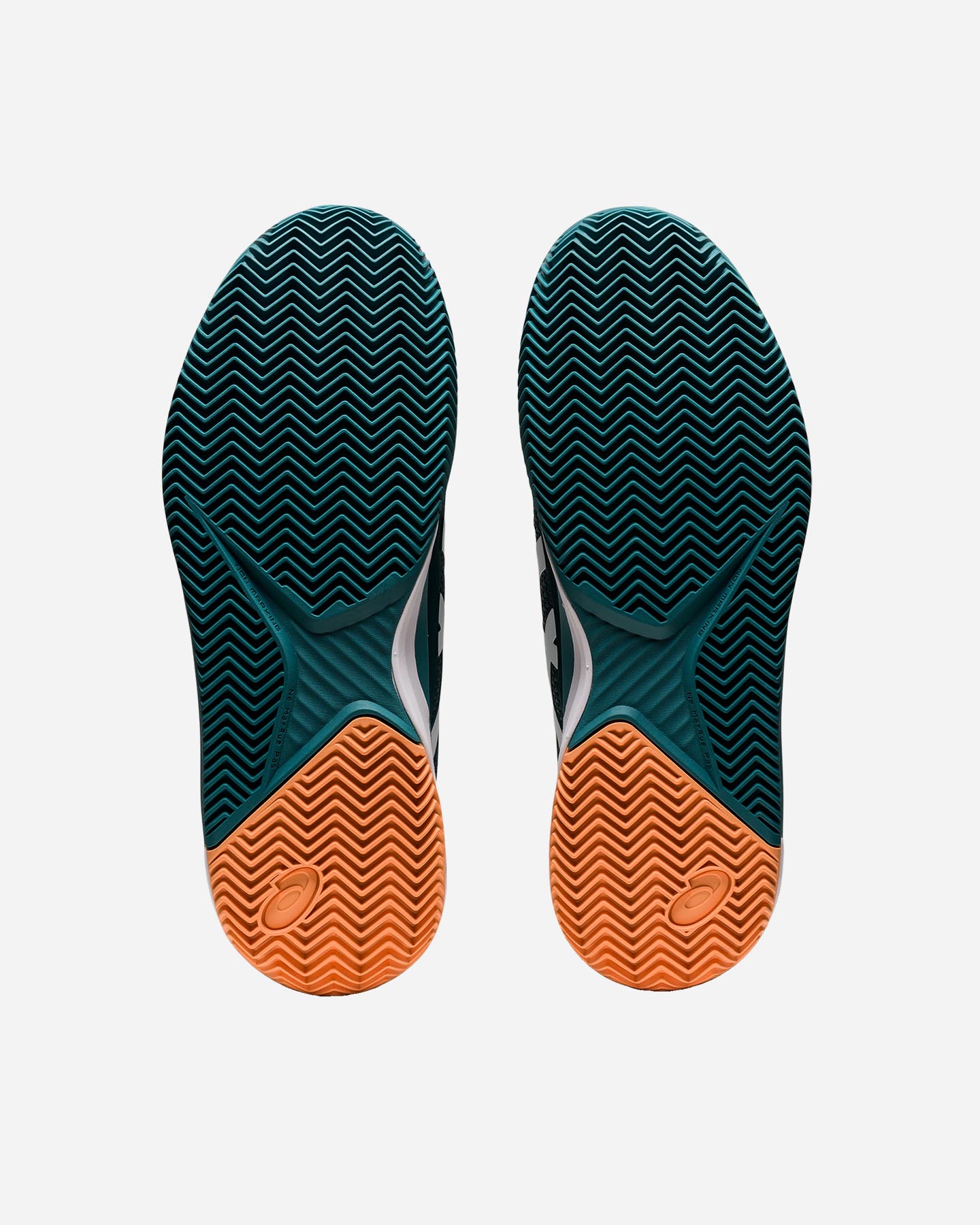 Scarpe tennis ASICS GEL RESOLUTION 8 CLAY M - 3 | Cisalfa Sport