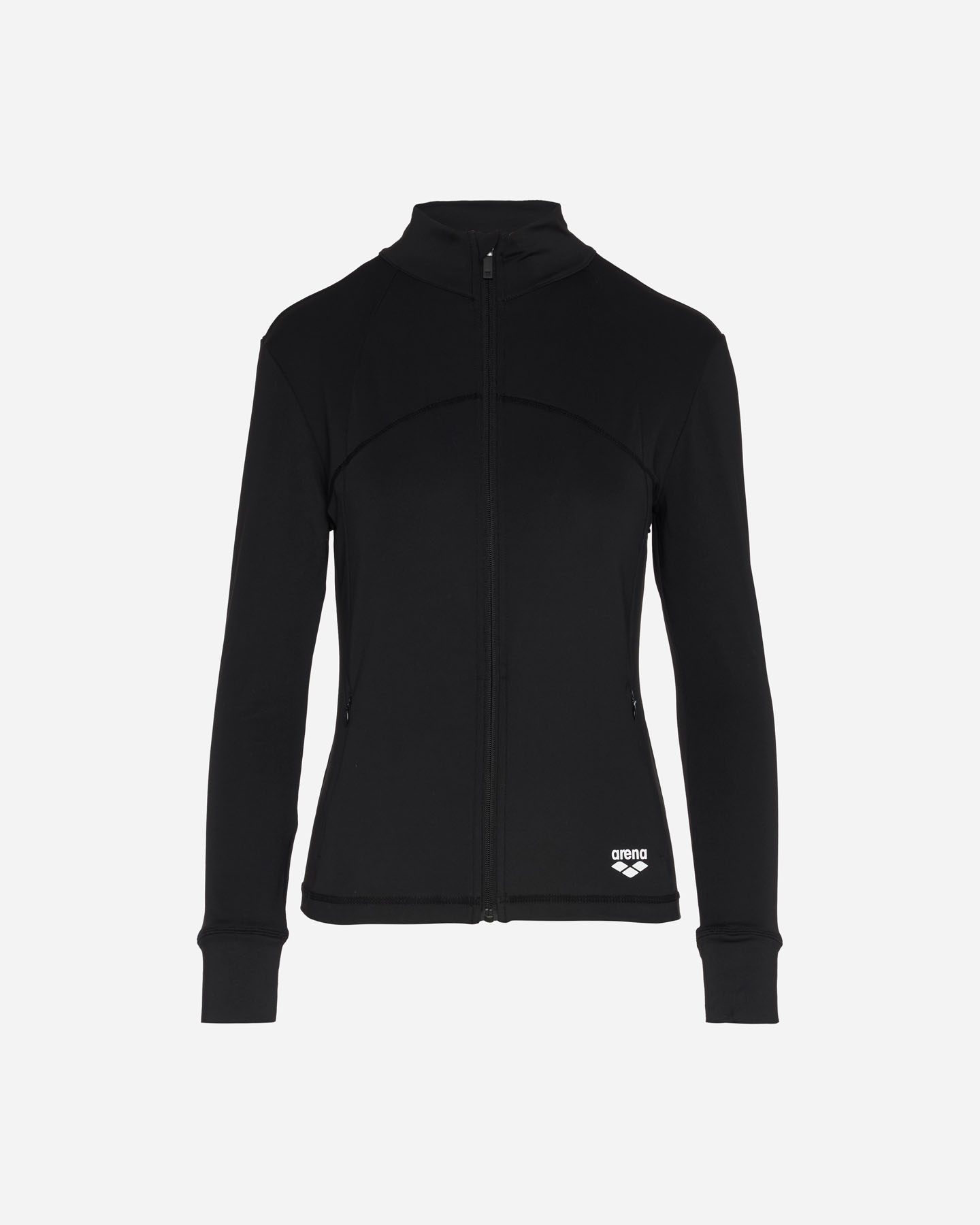 Felpa training ARENA ZEN W - Nero - 0 | Cisalfa Sport