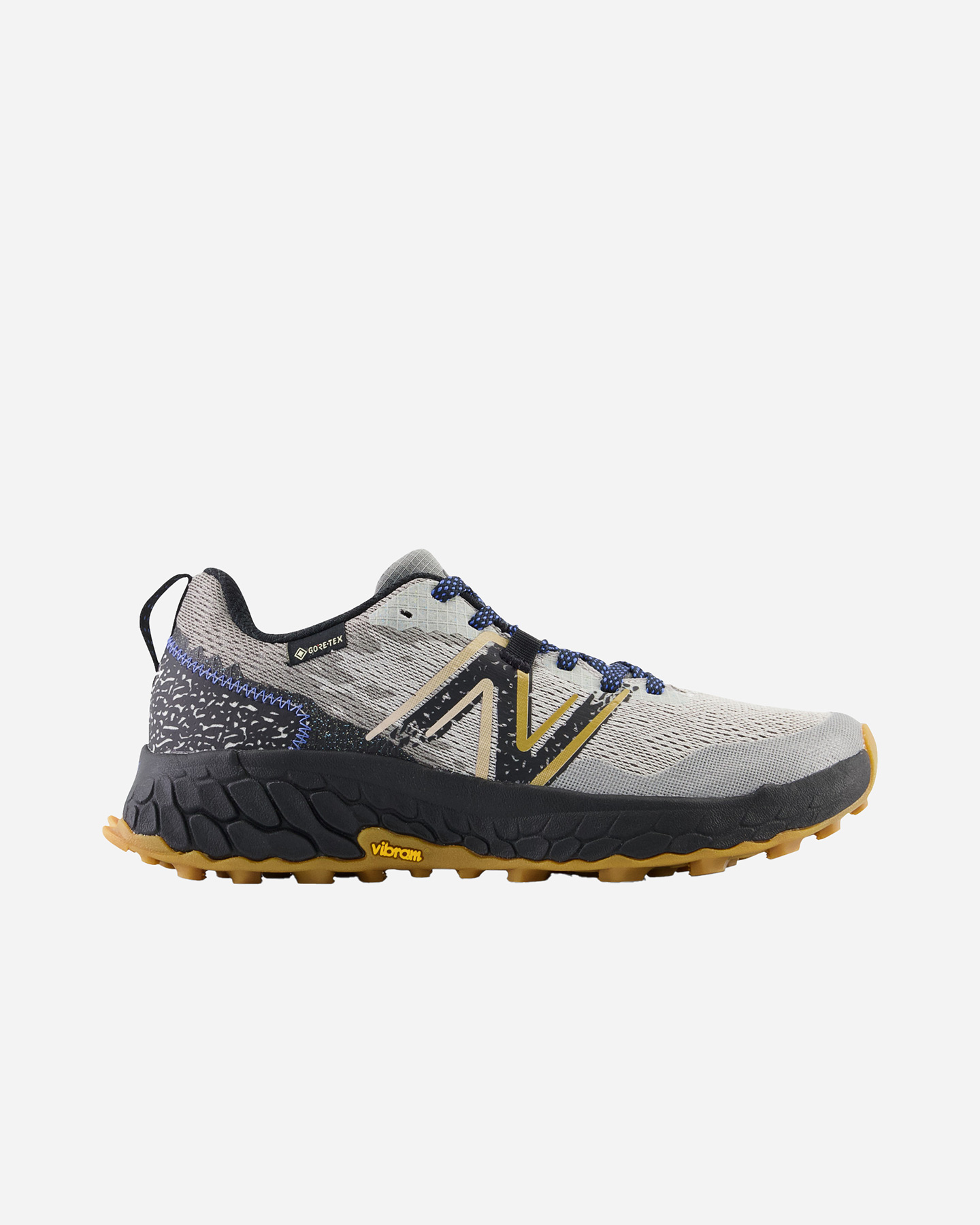 Scarpe trail NEW BALANCE FRESH FOAM X HIERRO V7 GTX W - Grigio - 0 | Cisalfa Sport