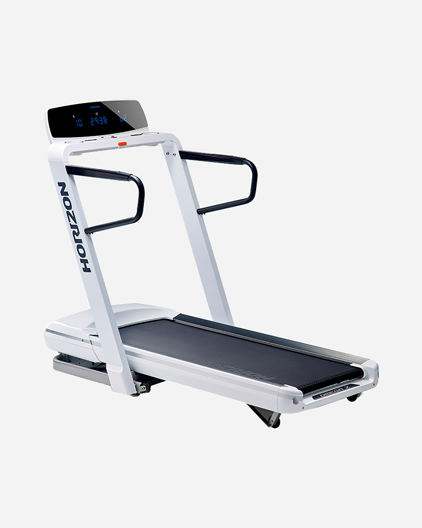 Tapis roulant HORIZON FITNESS OMEGA Z - Bianco - 0 | Cisalfa Sport
