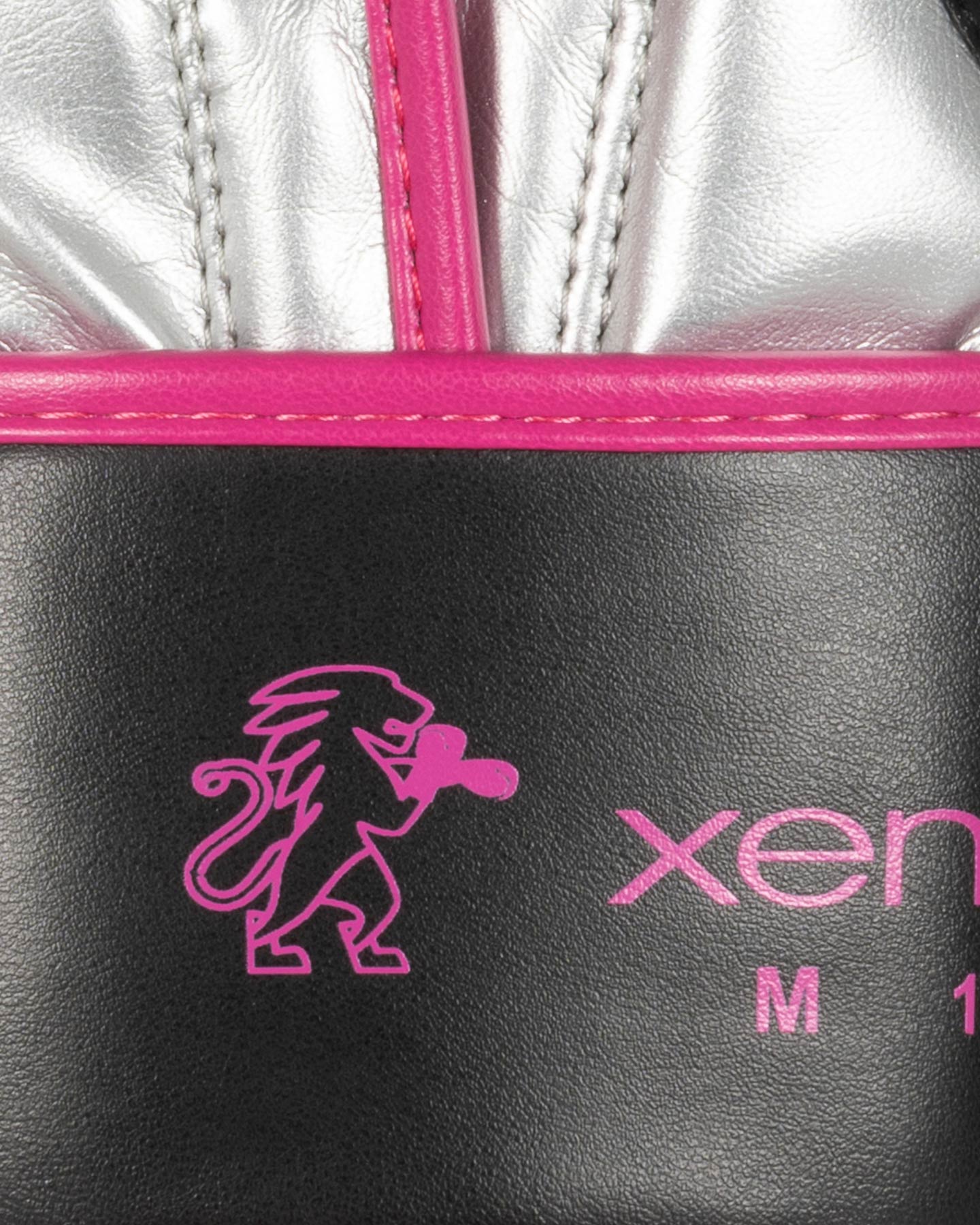 Guantoni boxe LEONE XENA LADY W - Nero - 3 | Cisalfa Sport