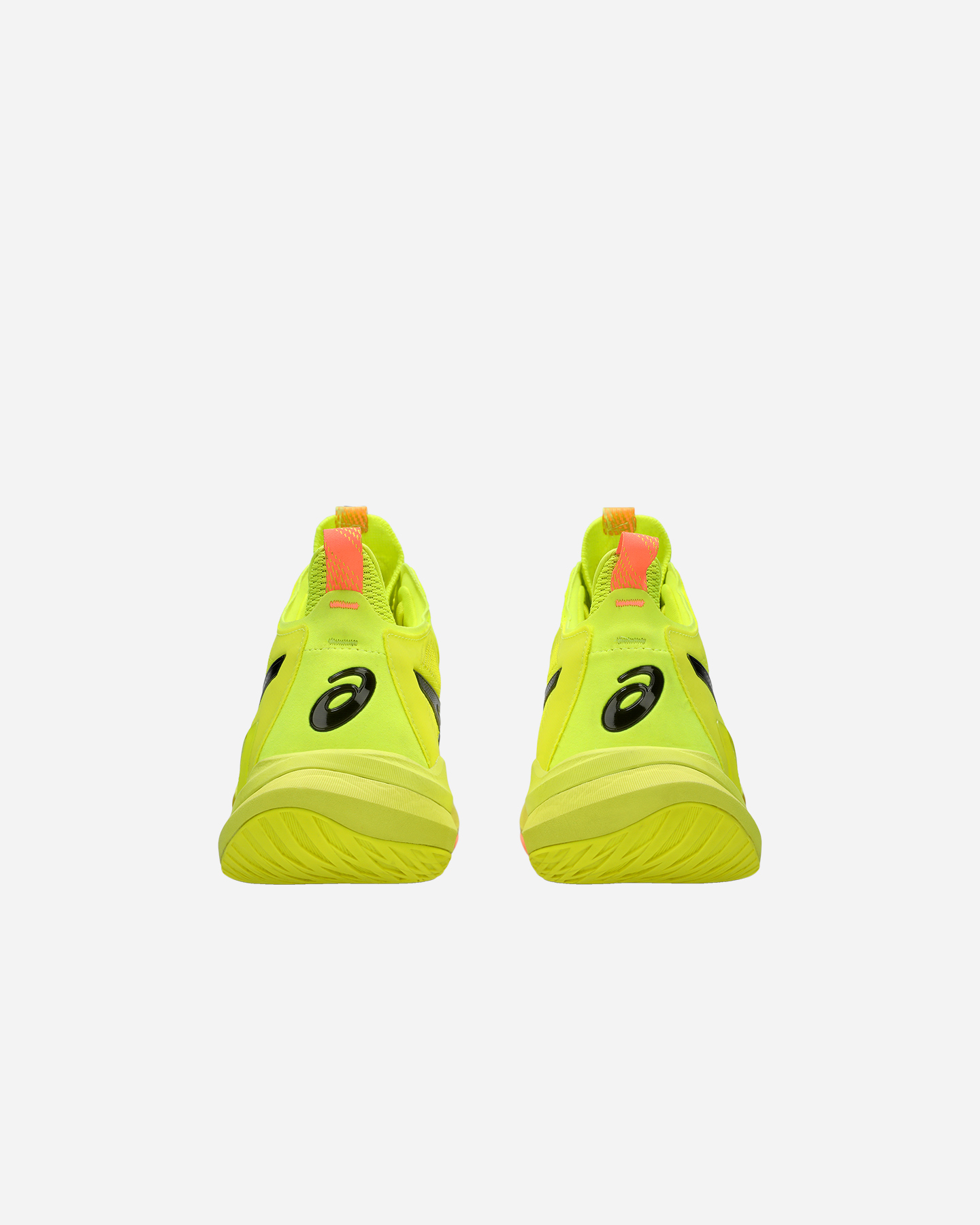 Scarpe volley ASICS METARISE 2 PARIS M - Giallo - 4 | Cisalfa Sport