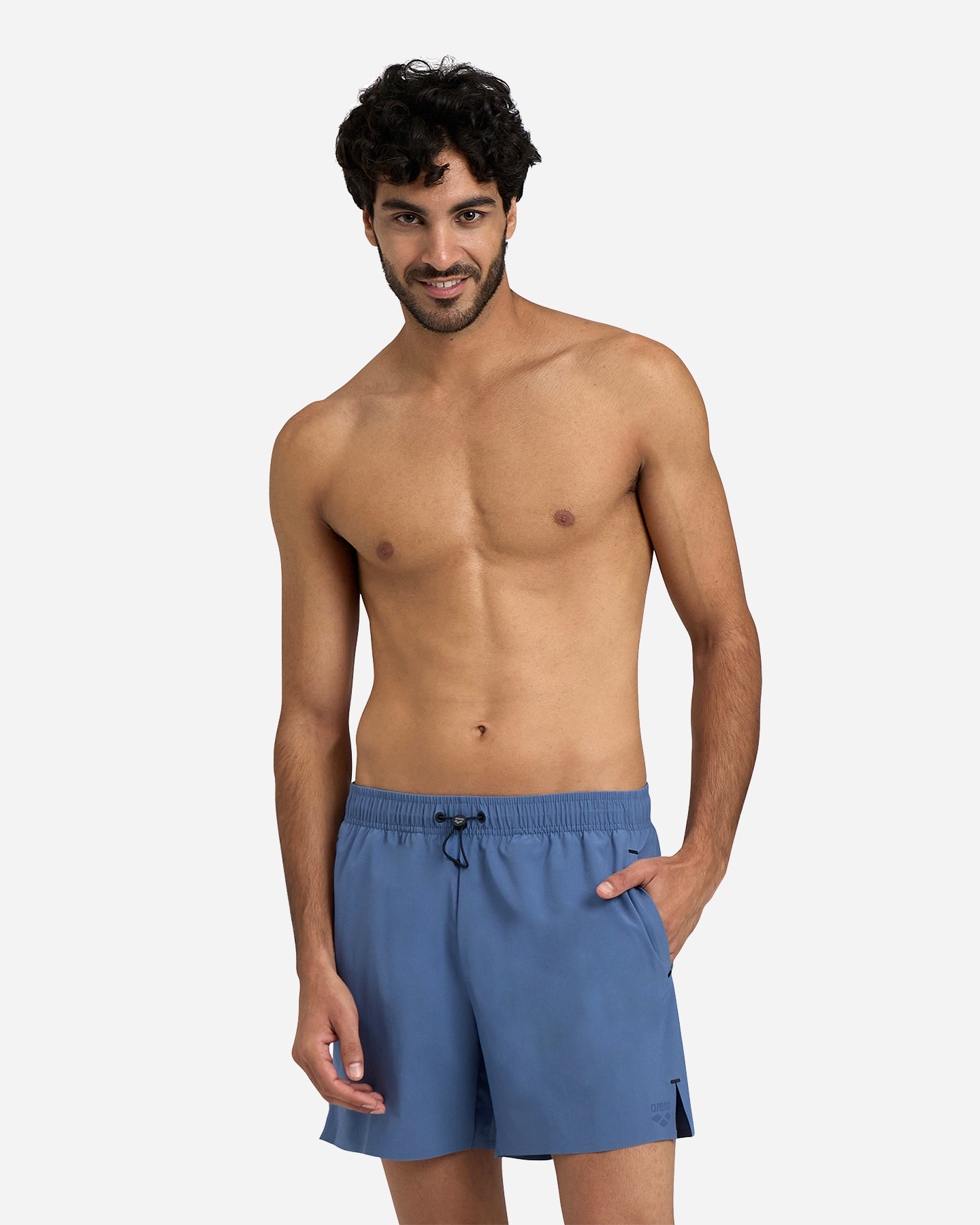 Boxer mare ARENA EVO M - Blu - 2 | Cisalfa Sport