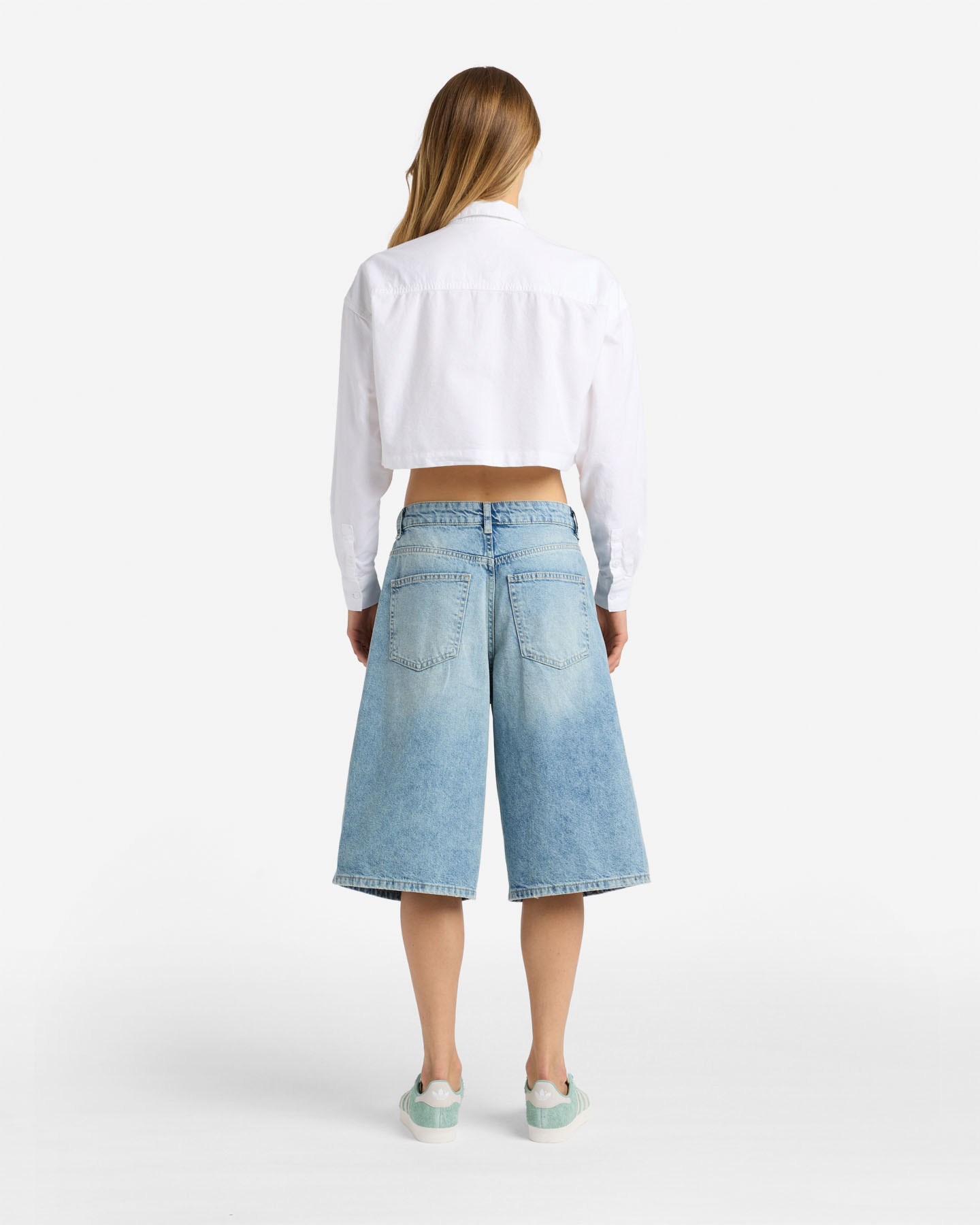 Camicia DACK'S OXFORD W - Bianco - 3 | Cisalfa Sport