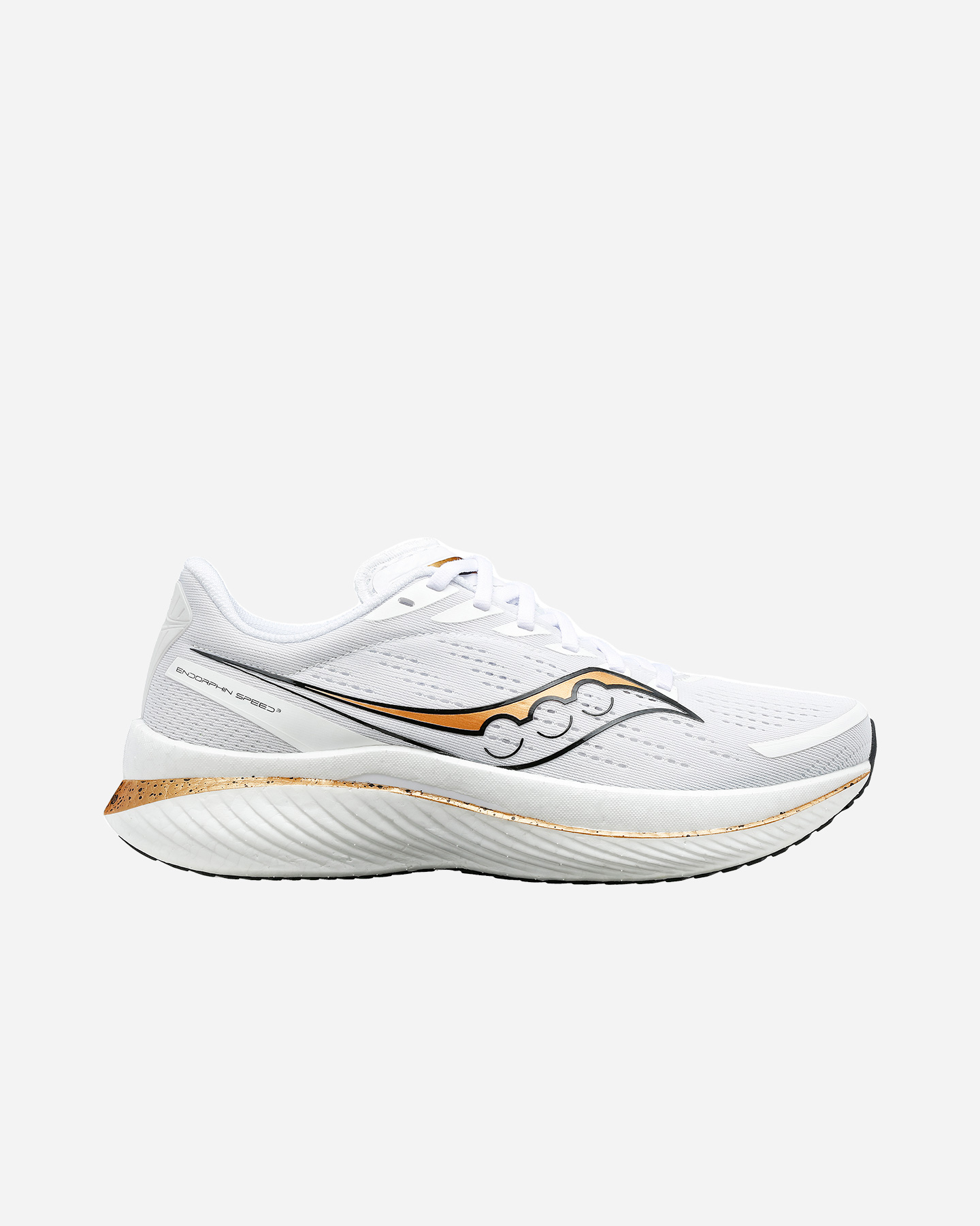Scarpe running SAUCONY ENDORPHIN SPEED 3 M - Bianco - 0 | Cisalfa Sport
