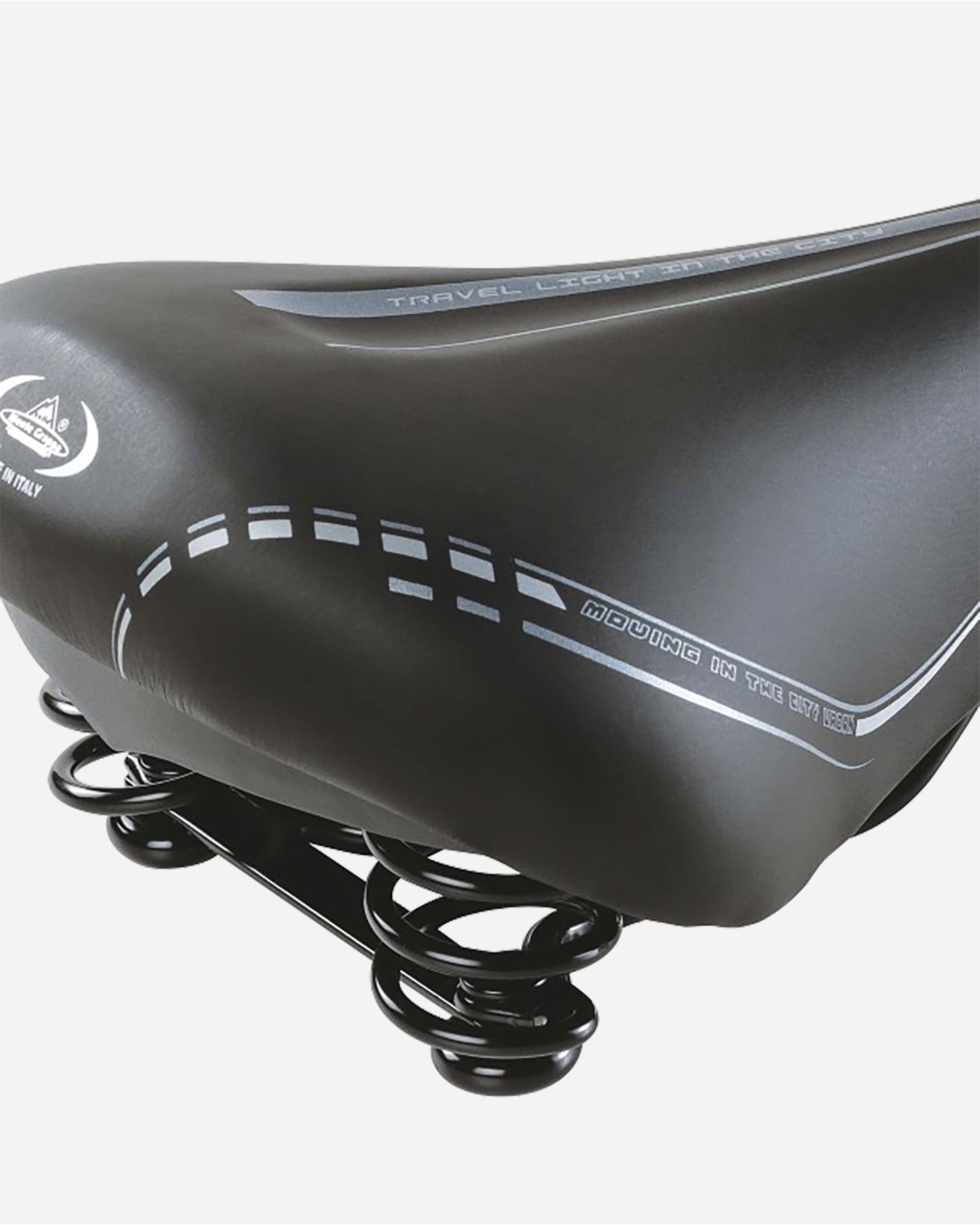 Sella BONIN GRAPPA CTB BRAVO SOFT  - Nero - 1 | Cisalfa Sport